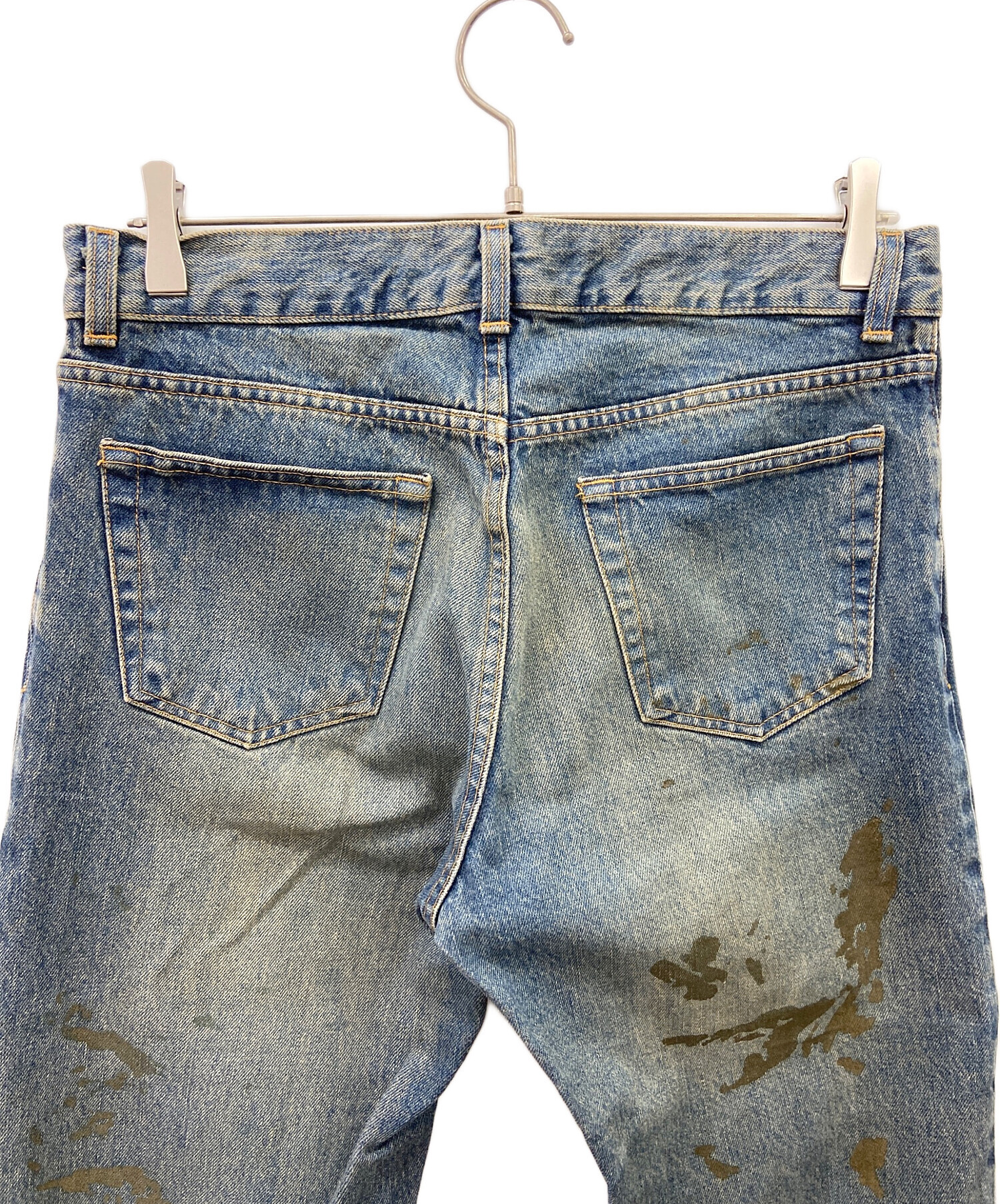 中古・古着通販】HELMUT LANG JEANS (ヘルムートラングジーンズ