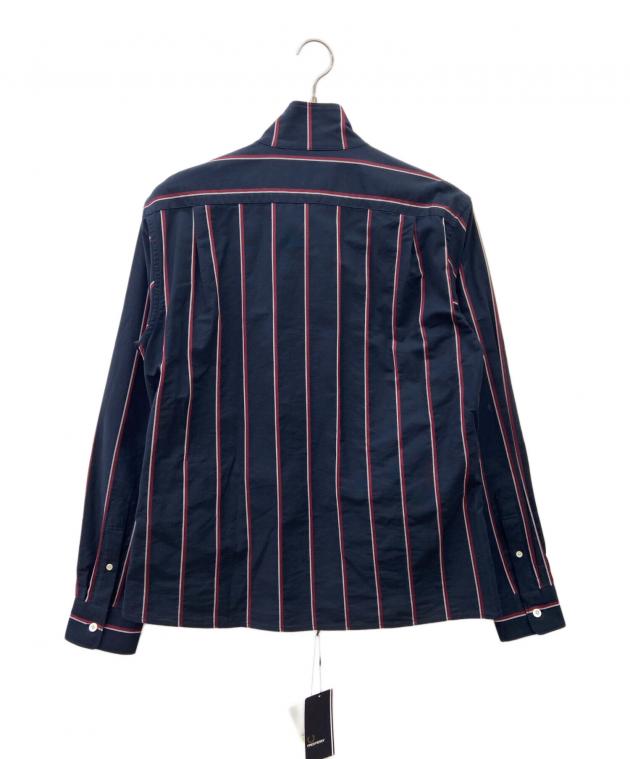 【 新品・未使用品】FREDPERRY ハリントンジャケット 希少 定価5.5万 中古・古着通販】FRED PERRY (フレッドペリー) ハリントンジャケット