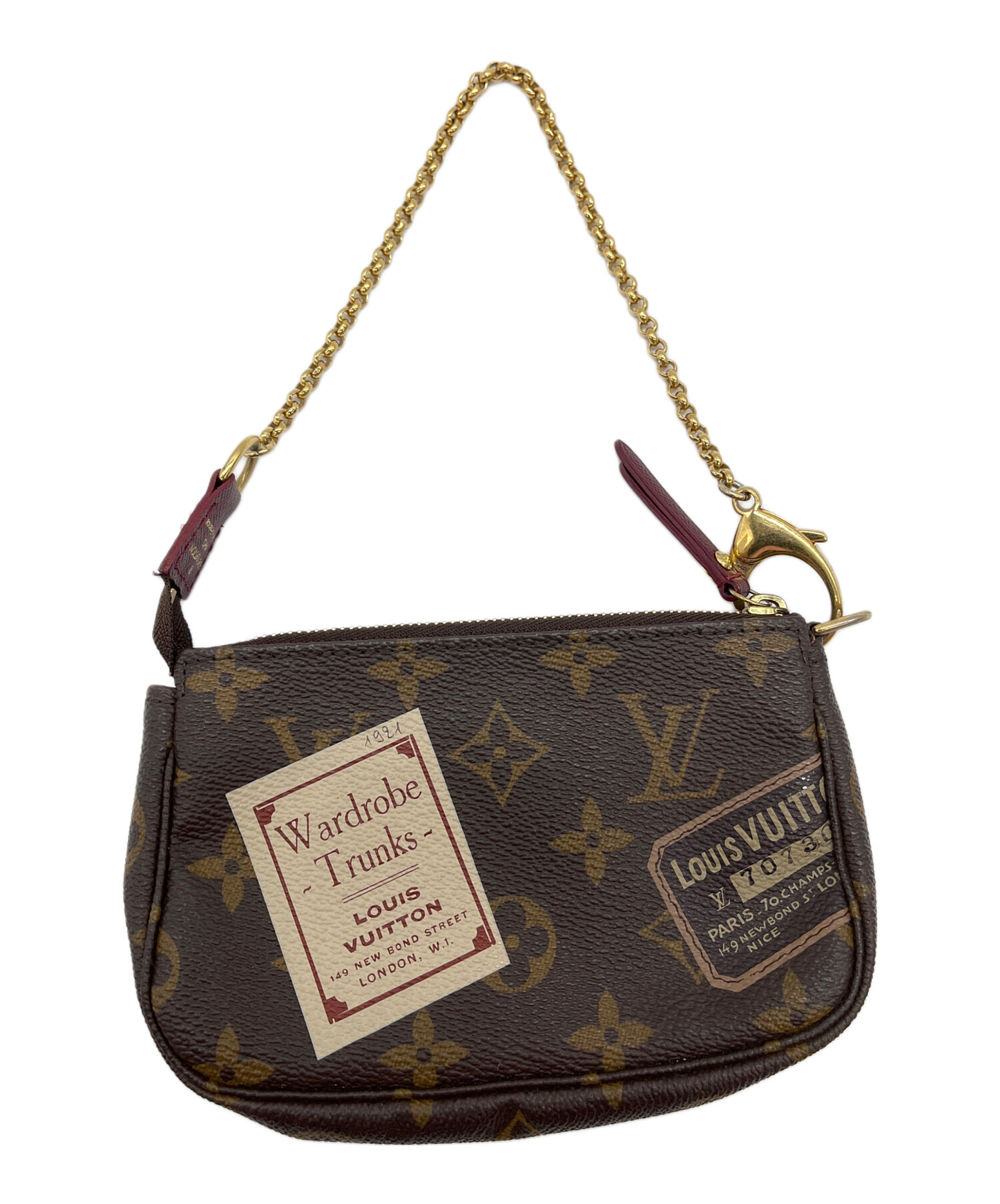 中古・古着通販】LOUIS VUITTON (ルイ ヴィトン) ミニ・ポシェット