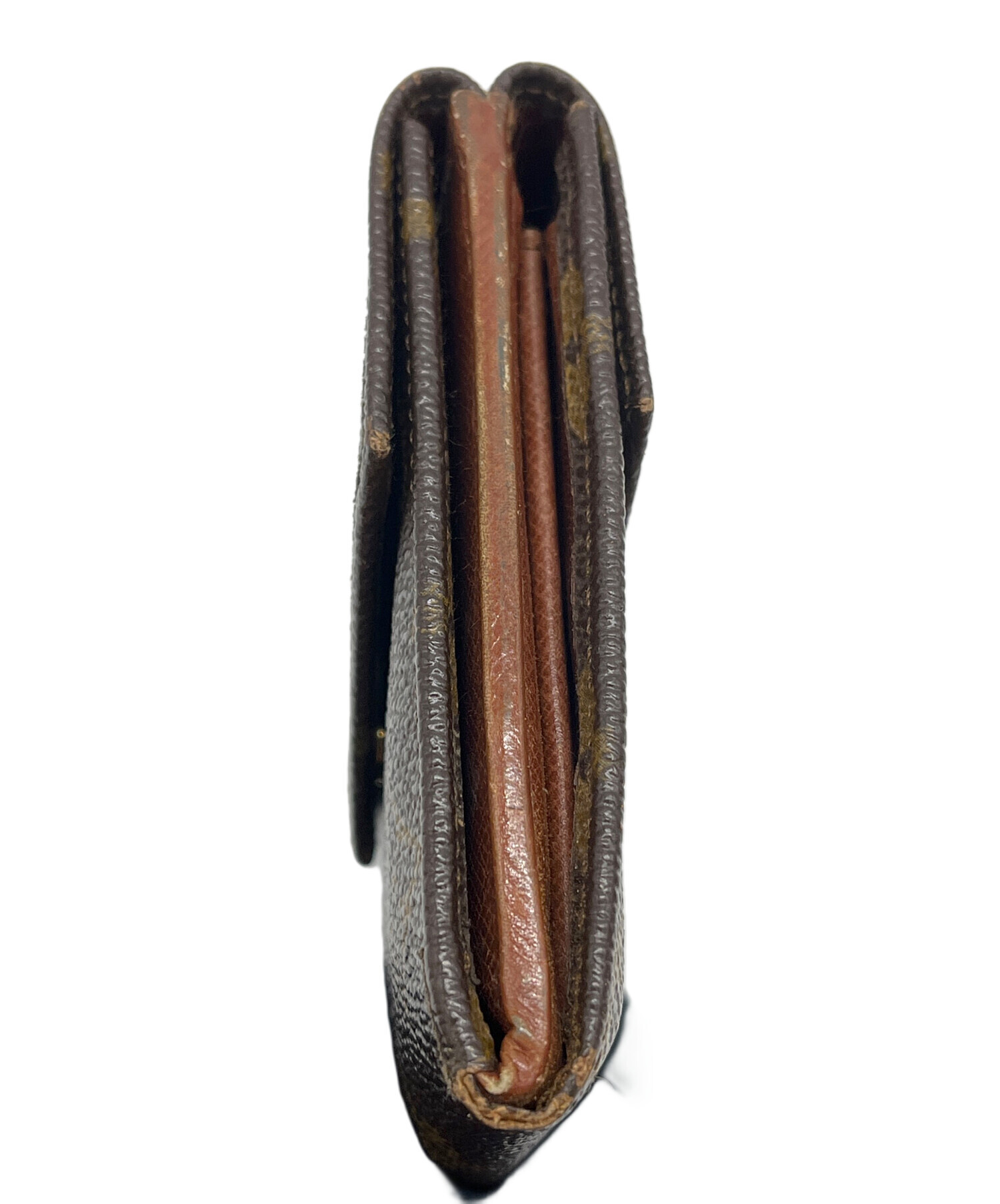 中古・古着通販】LOUIS VUITTON (ルイ ヴィトン) ポルトモネ・ビエ