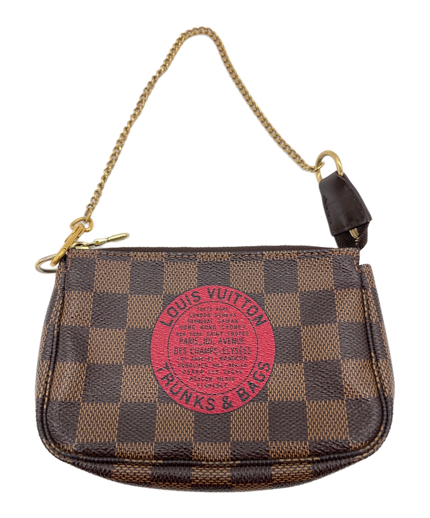 中古・古着通販】LOUIS VUITTON (ルイ ヴィトン) ミニ・ポシェット