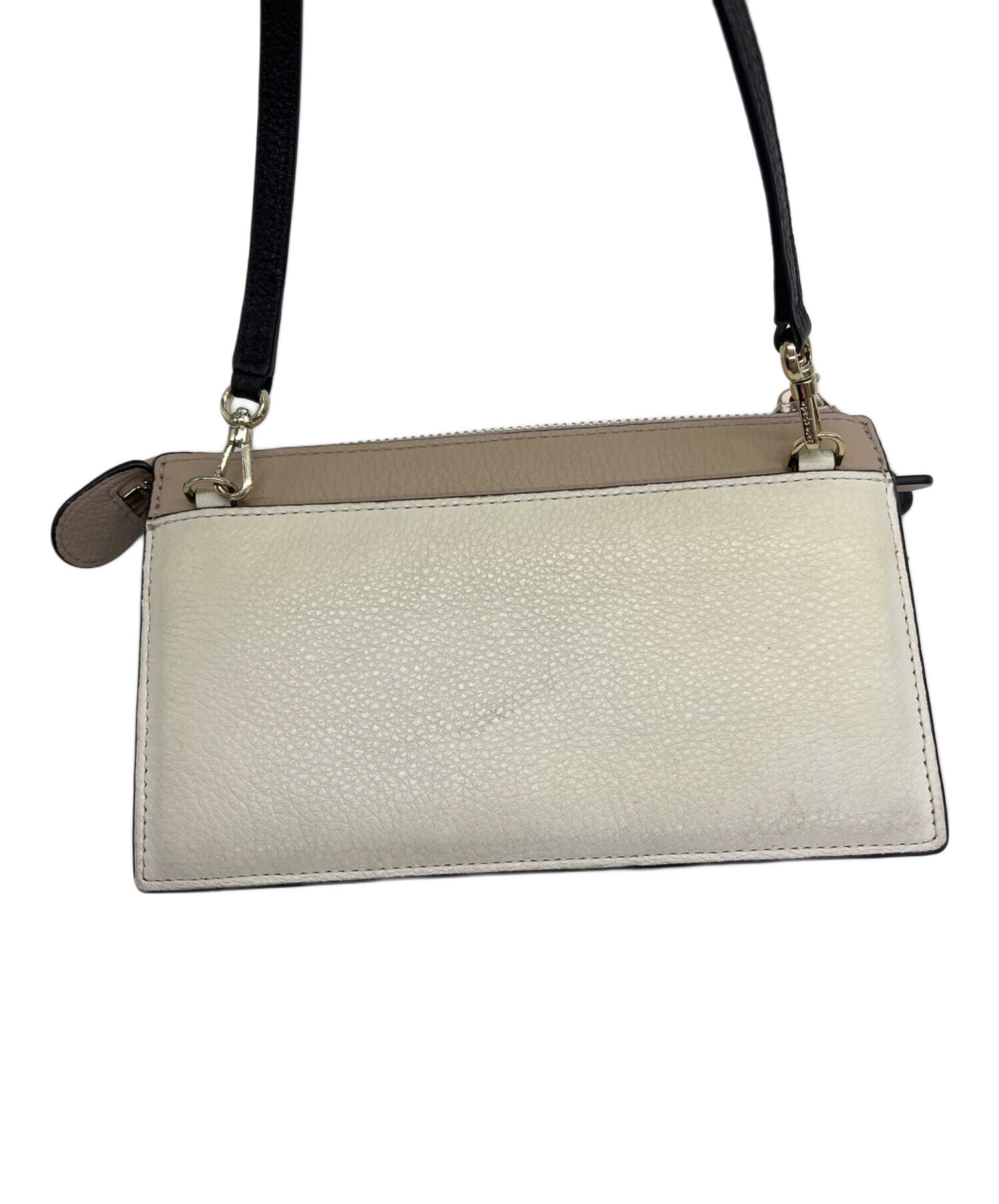 中古・古着通販】Kate Spade (ケイトスペード) ショルダーウォレット 