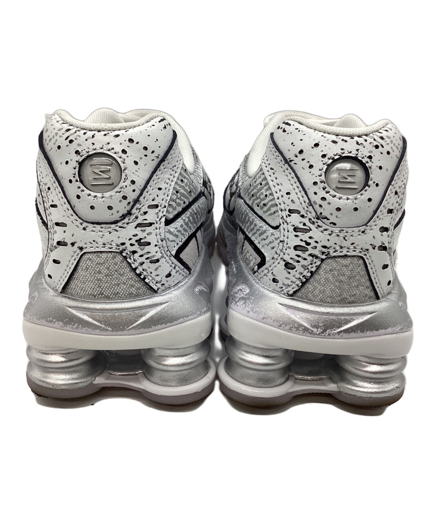 中古・古着通販】NIKE (ナイキ) スニーカー ホワイト サイズ:US9.5
