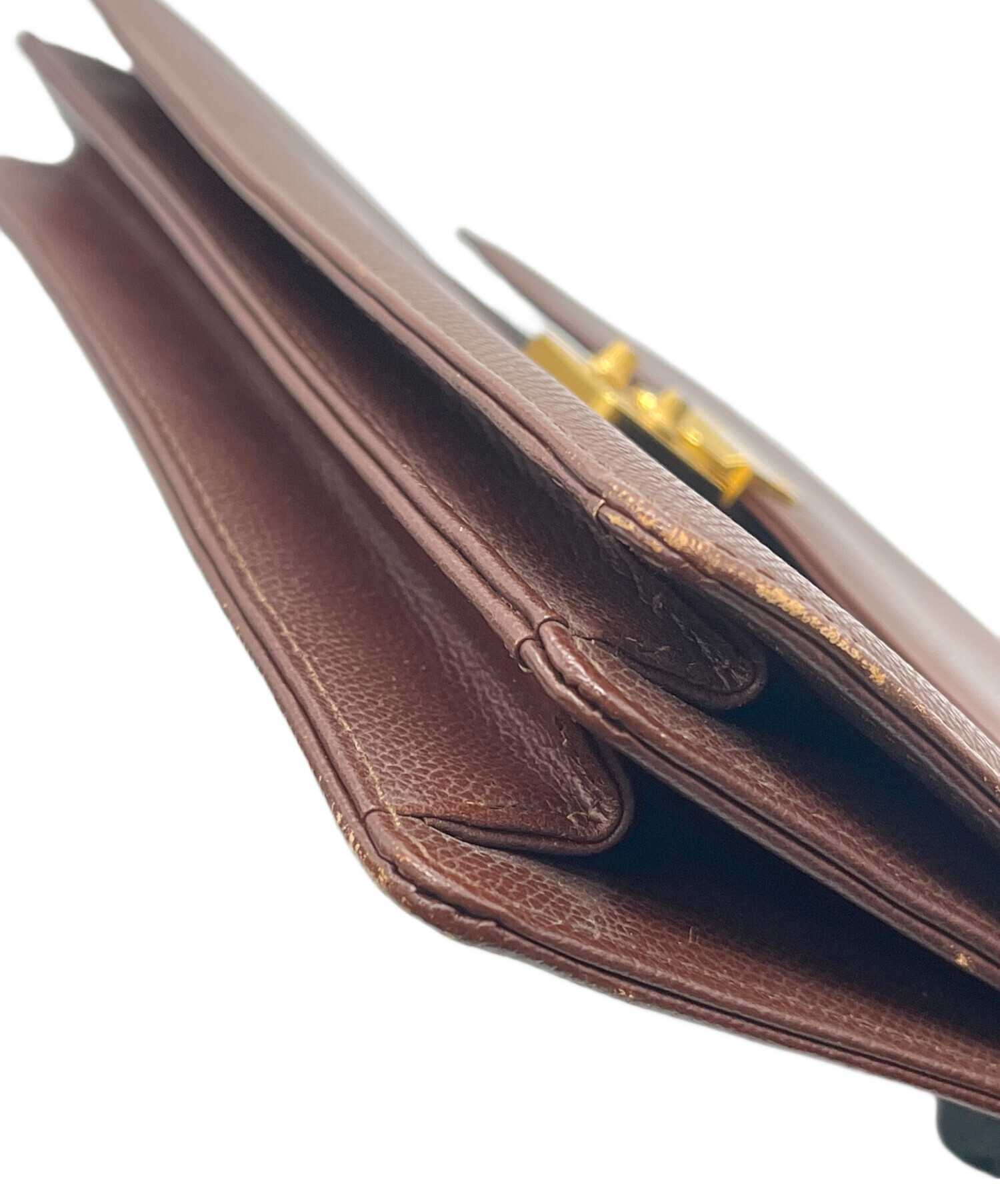 中古・古着通販】Yves Saint Laurent (イヴサンローラン) クラッチ