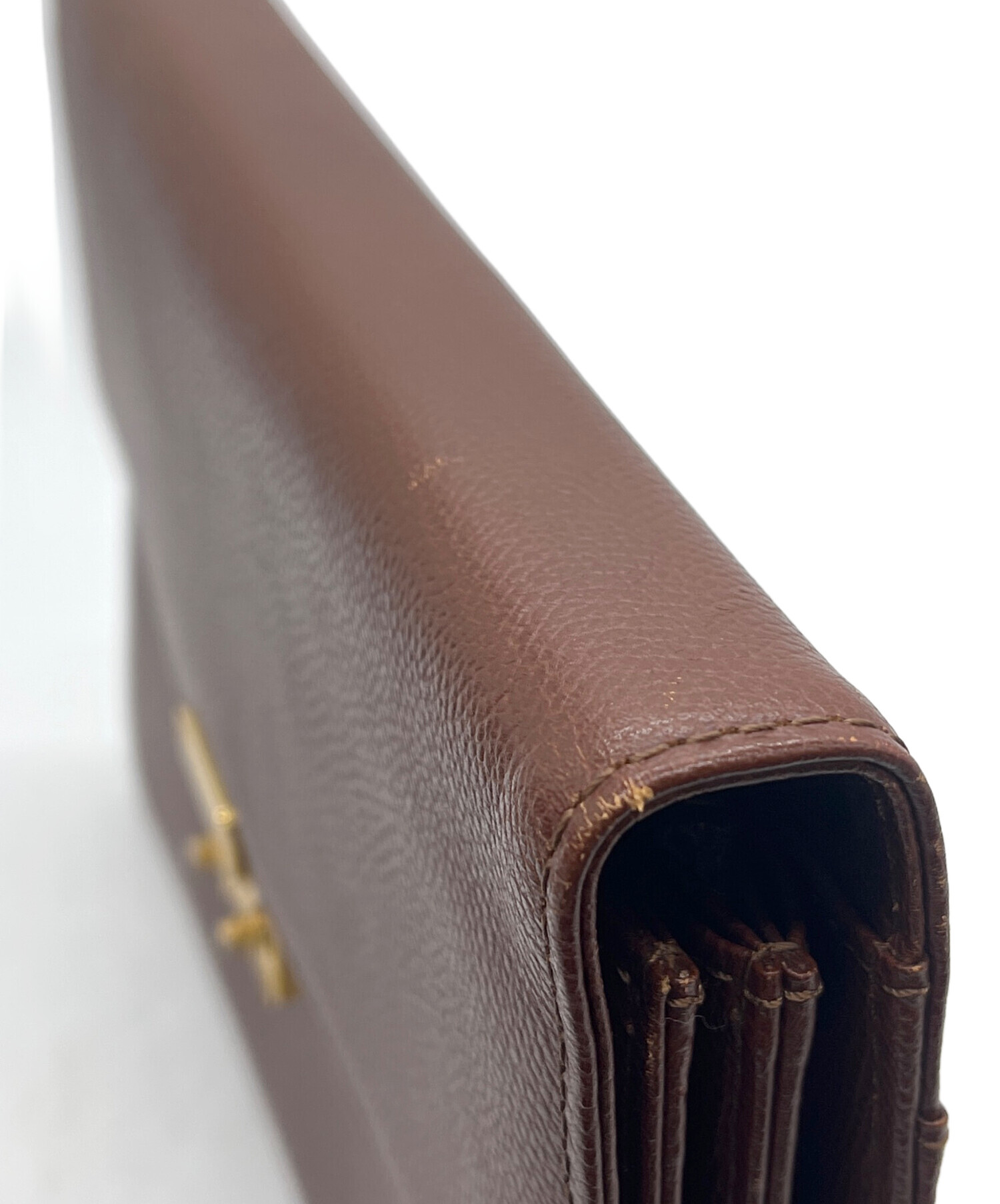 中古・古着通販】Yves Saint Laurent (イヴサンローラン) クラッチ