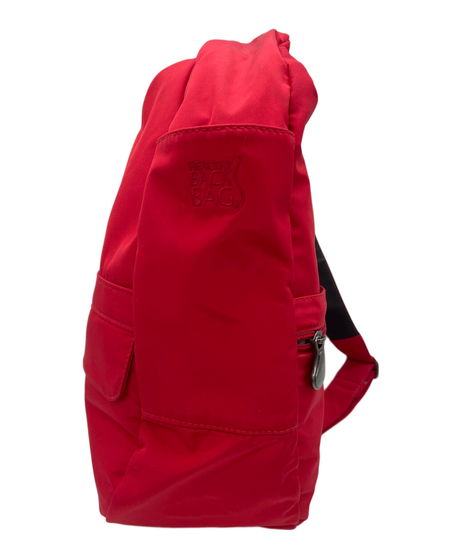 中古・古着通販】healty back bag (ヘルシーバックバッグ) ワン 