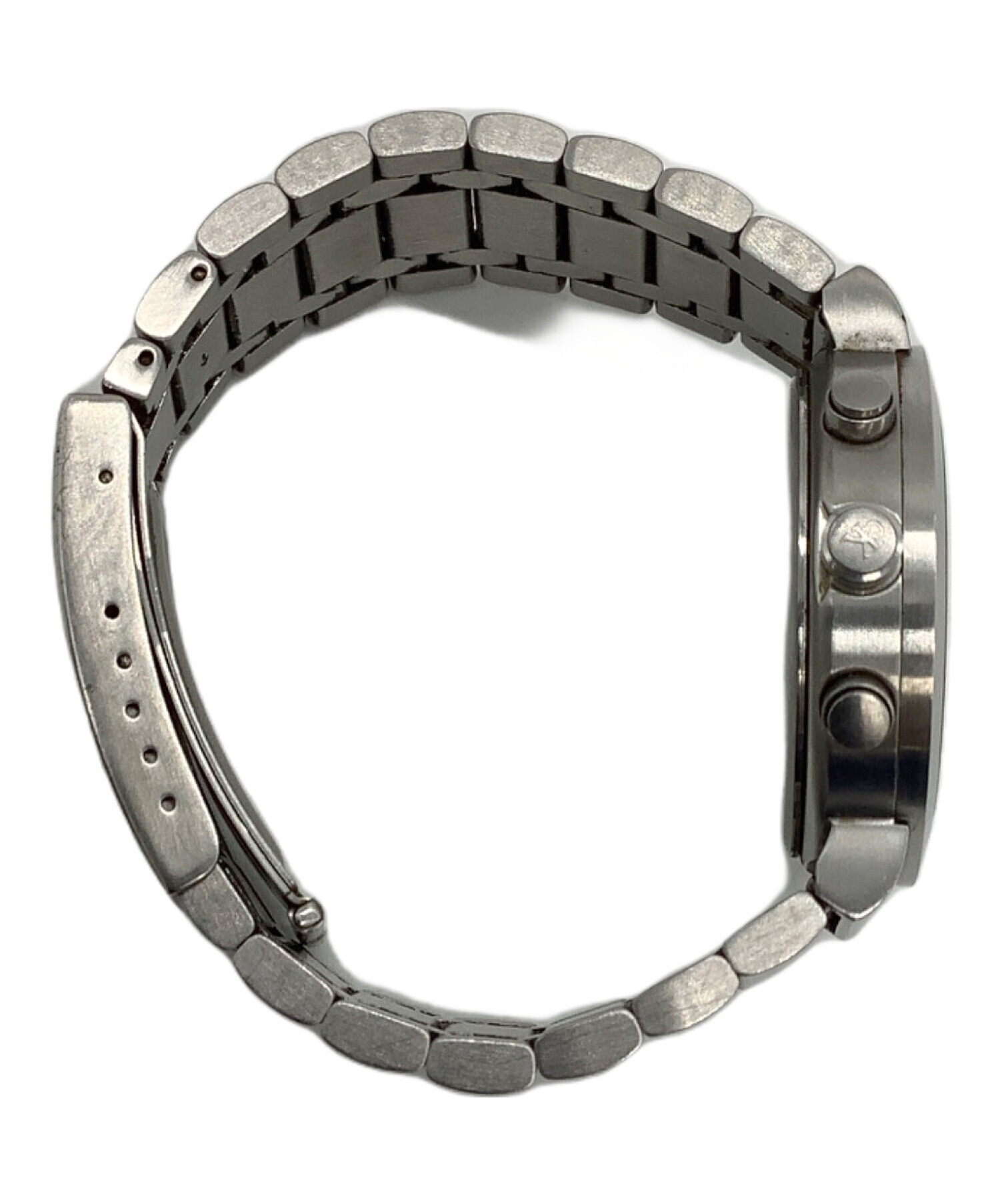 中古・古着通販】Calvin Klein (カルバンクライン) クロノグラフ 