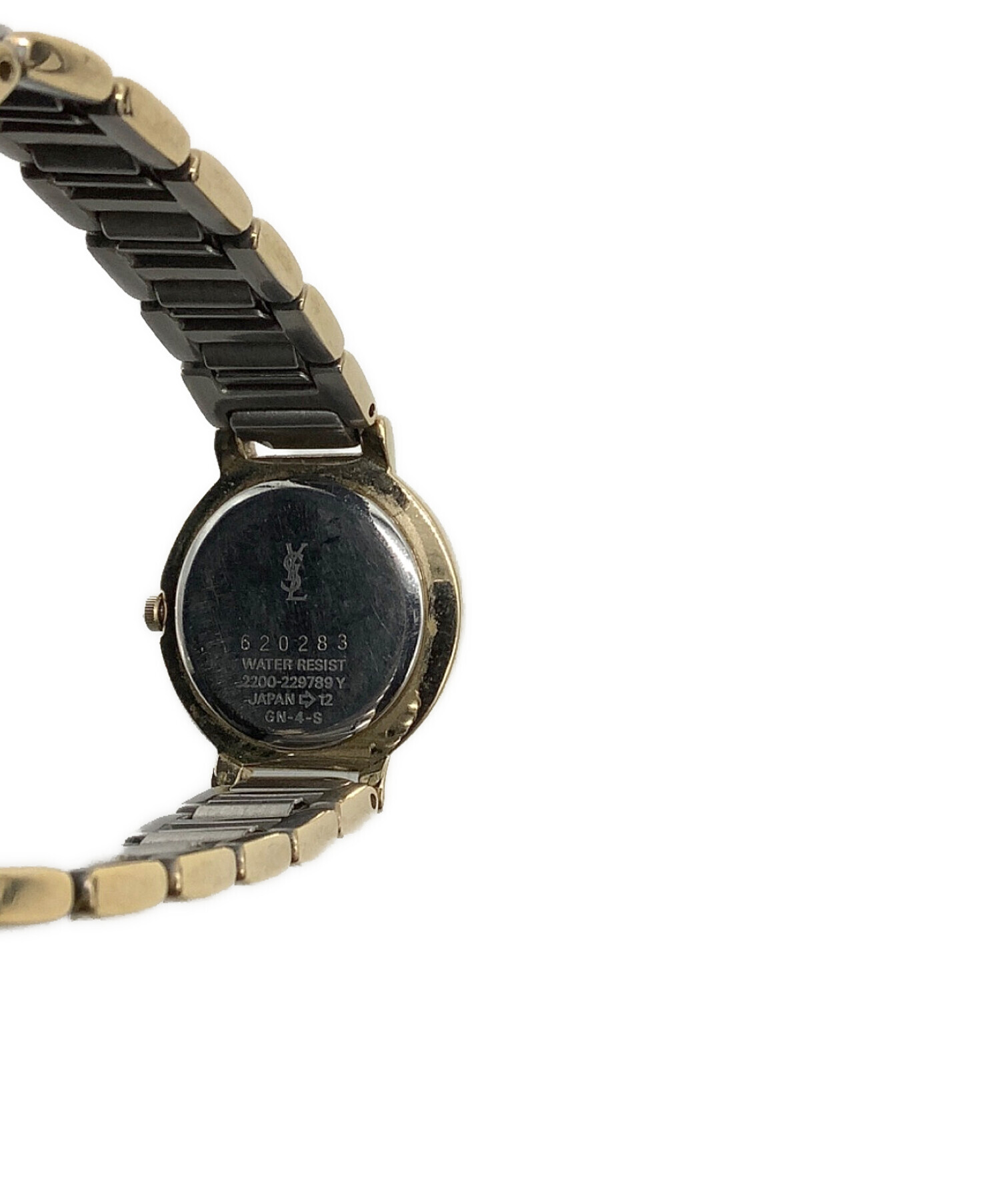 中古・古着通販】Yves Saint Laurent (イヴサンローラン) YSLロゴ