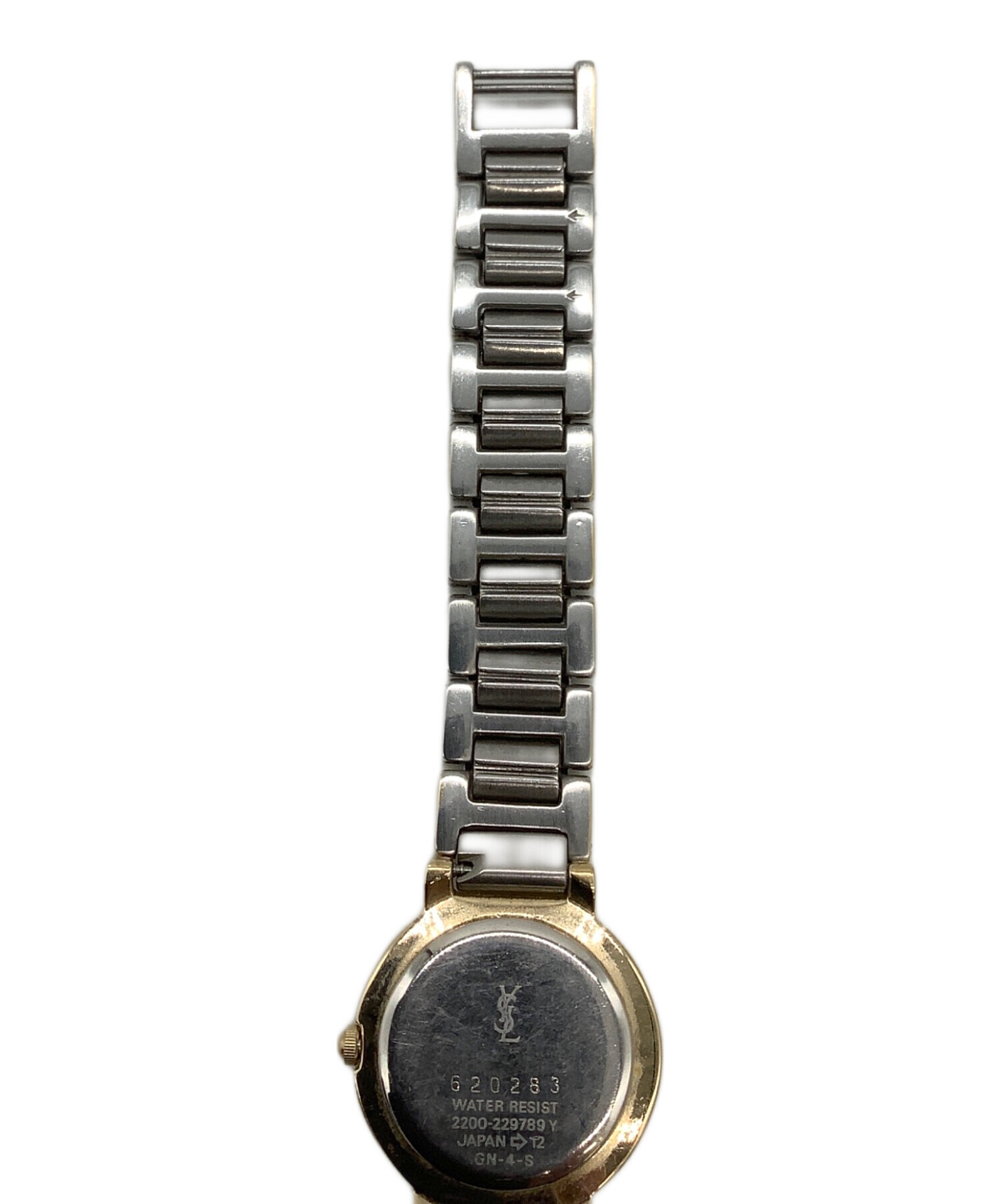 中古・古着通販】Yves Saint Laurent (イヴサンローラン) YSLロゴ