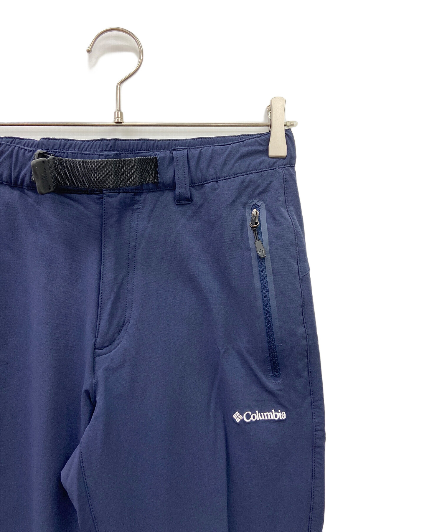 中古・古着通販】Columbia (コロンビア) ナイロンパンツ ネイビー