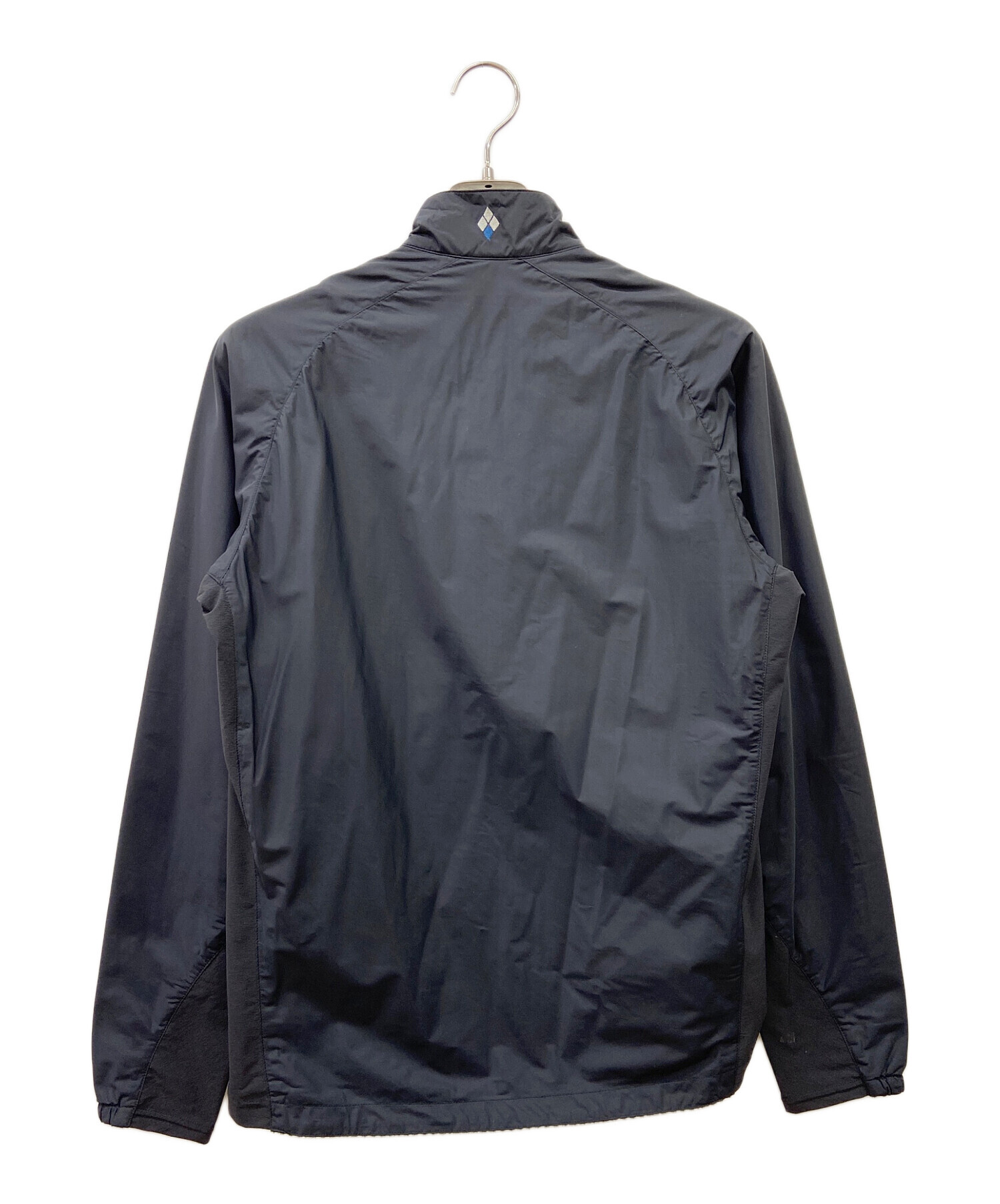 古着 mont bell レインダンサージャケット GORE-TEX 黒 S モンベル mont-bell レインダンサー ジャケット Men's （ブラック