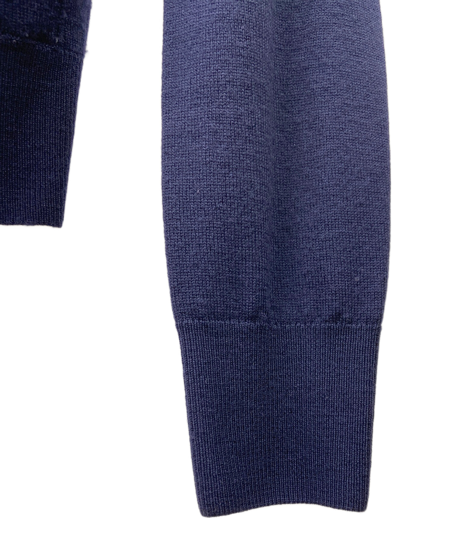 中古・古着通販】MAISON KITSUNE (メゾンキツネ) 薄手カーディガン