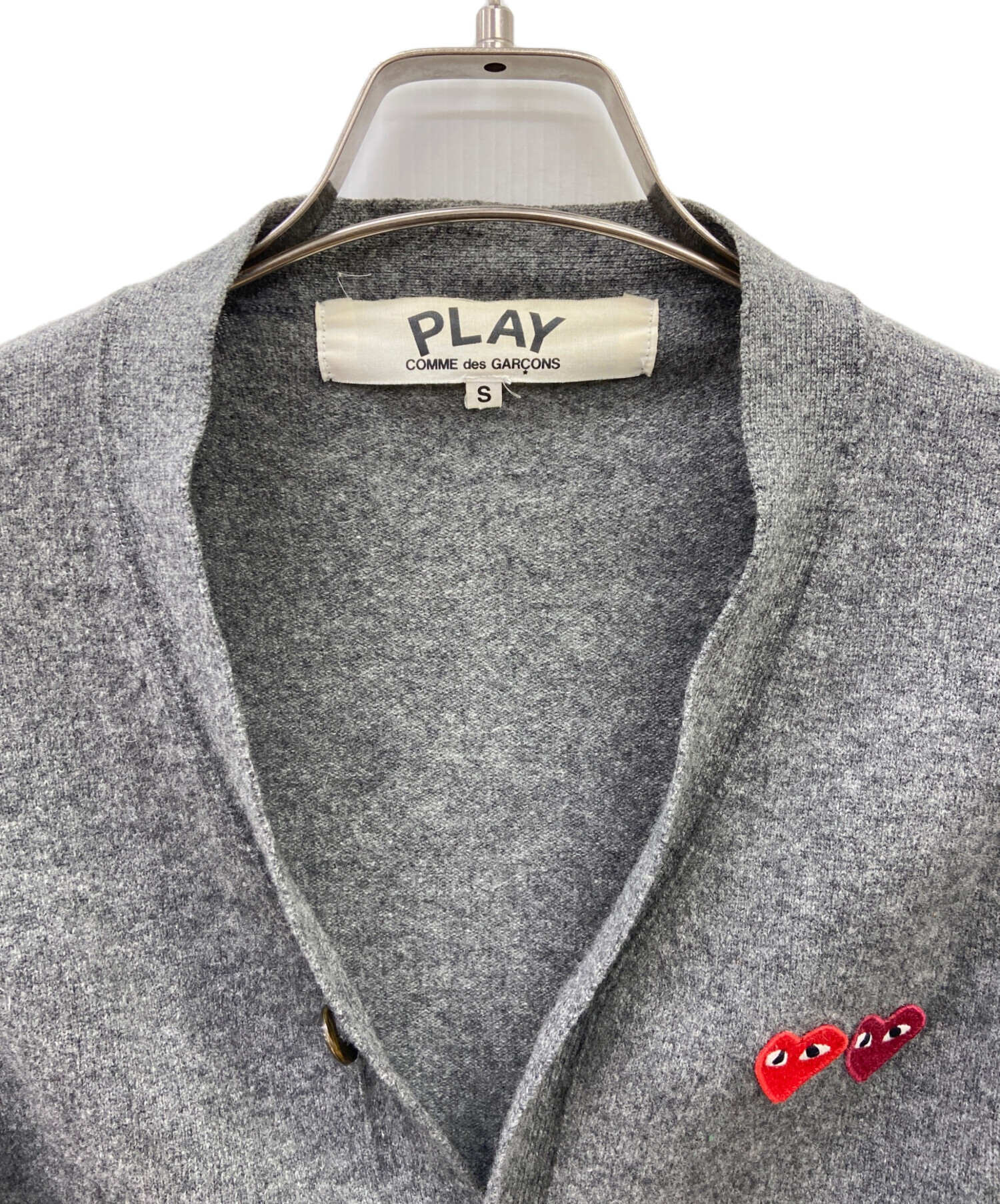 中古・古着通販】COMME des GARCONS (コムデギャルソン) 薄手