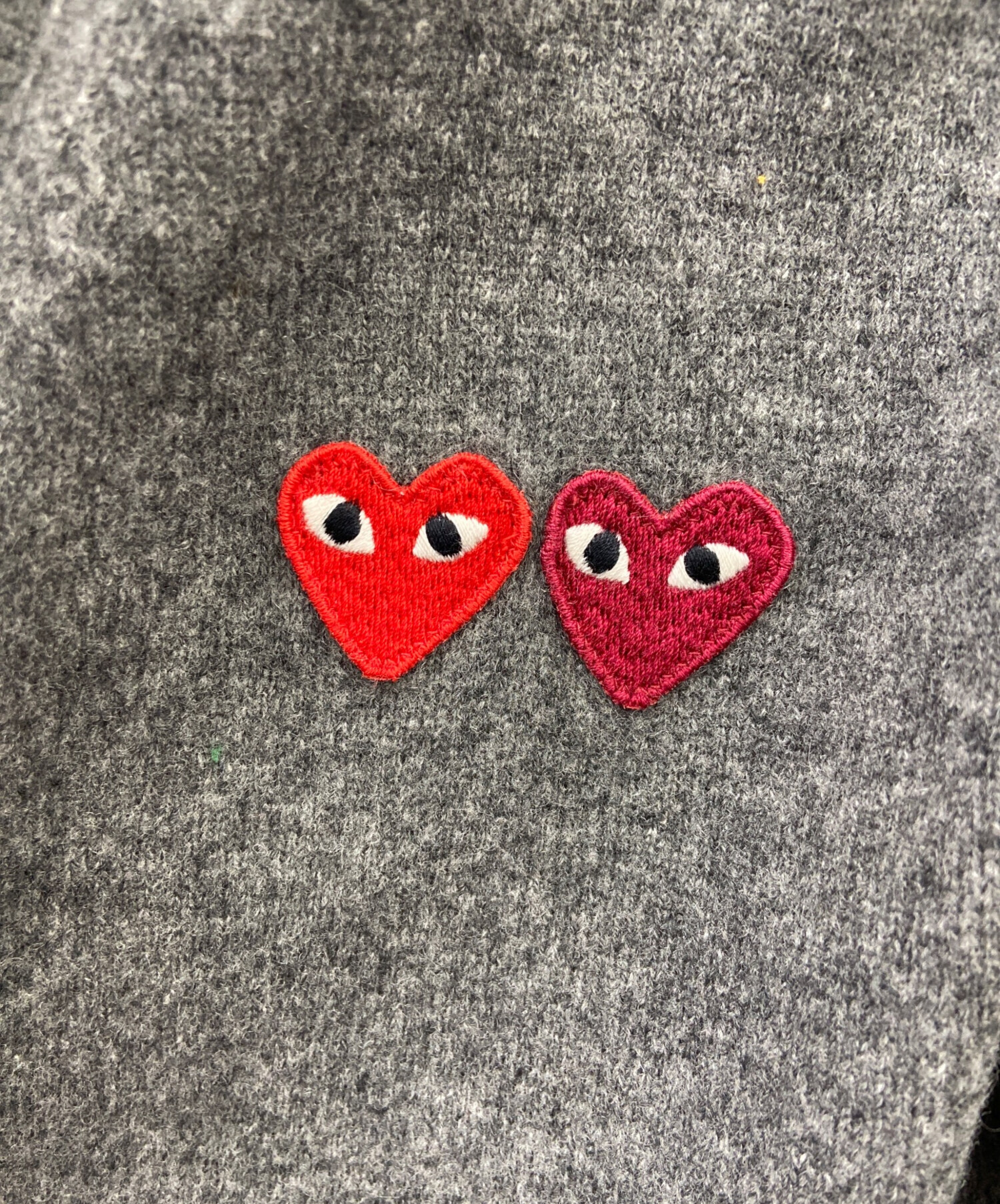 中古・古着通販】COMME des GARCONS (コムデギャルソン) 薄手