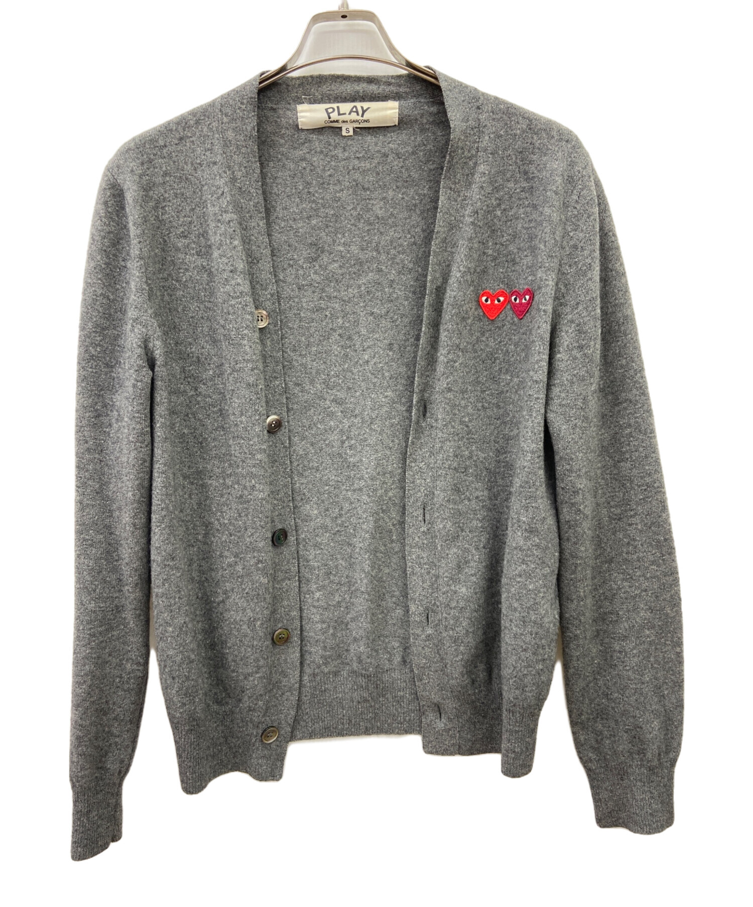 中古・古着通販】COMME des GARCONS (コムデギャルソン) 薄手