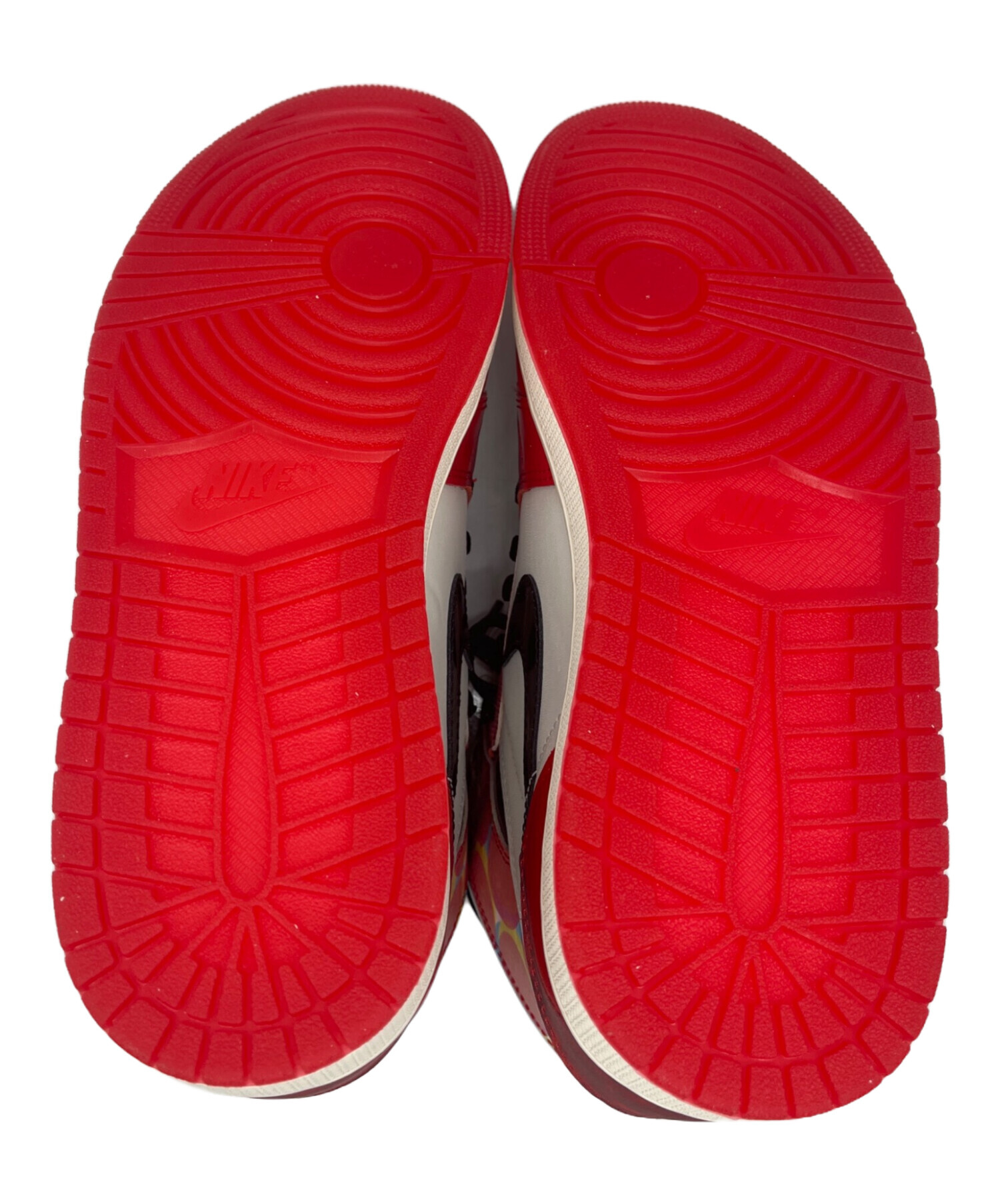 Nike 2014年モデル AUTHENTIC Lサイズ 中古・古着通販】NIKE (ナイキ) スニーカー レッド サイズ:US10.5