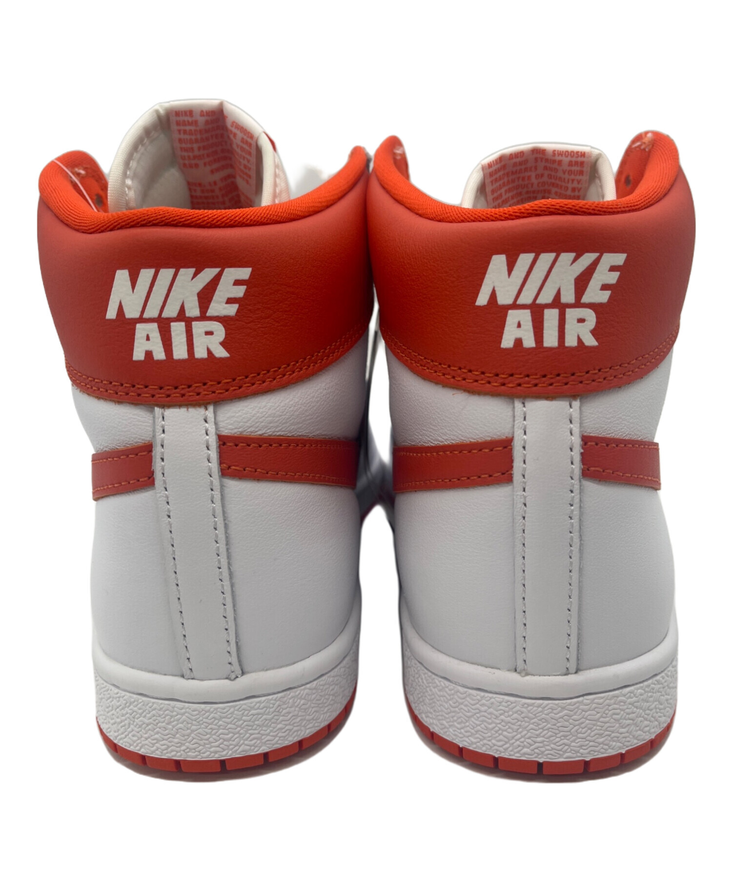 NIKE ナイキ スニーカー メンズ 【古着】【中古】 中古・古着通販】NIKE (ナイキ) ハイカットスニーカー ホワイト