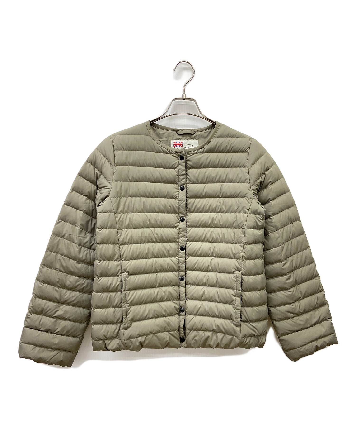 【美品】トラディショナルウェザーウェア　ダウンジャケット　36 中古・古着通販】Traditional Weatherwear (トラディショナルウェザー