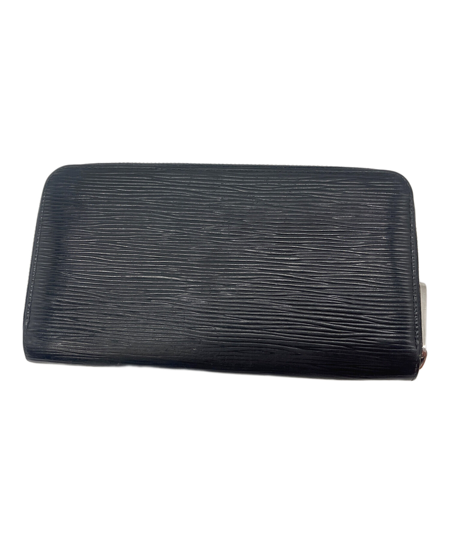 中古・古着通販】LOUIS VUITTON (ルイ ヴィトン) 長財布 ブラック