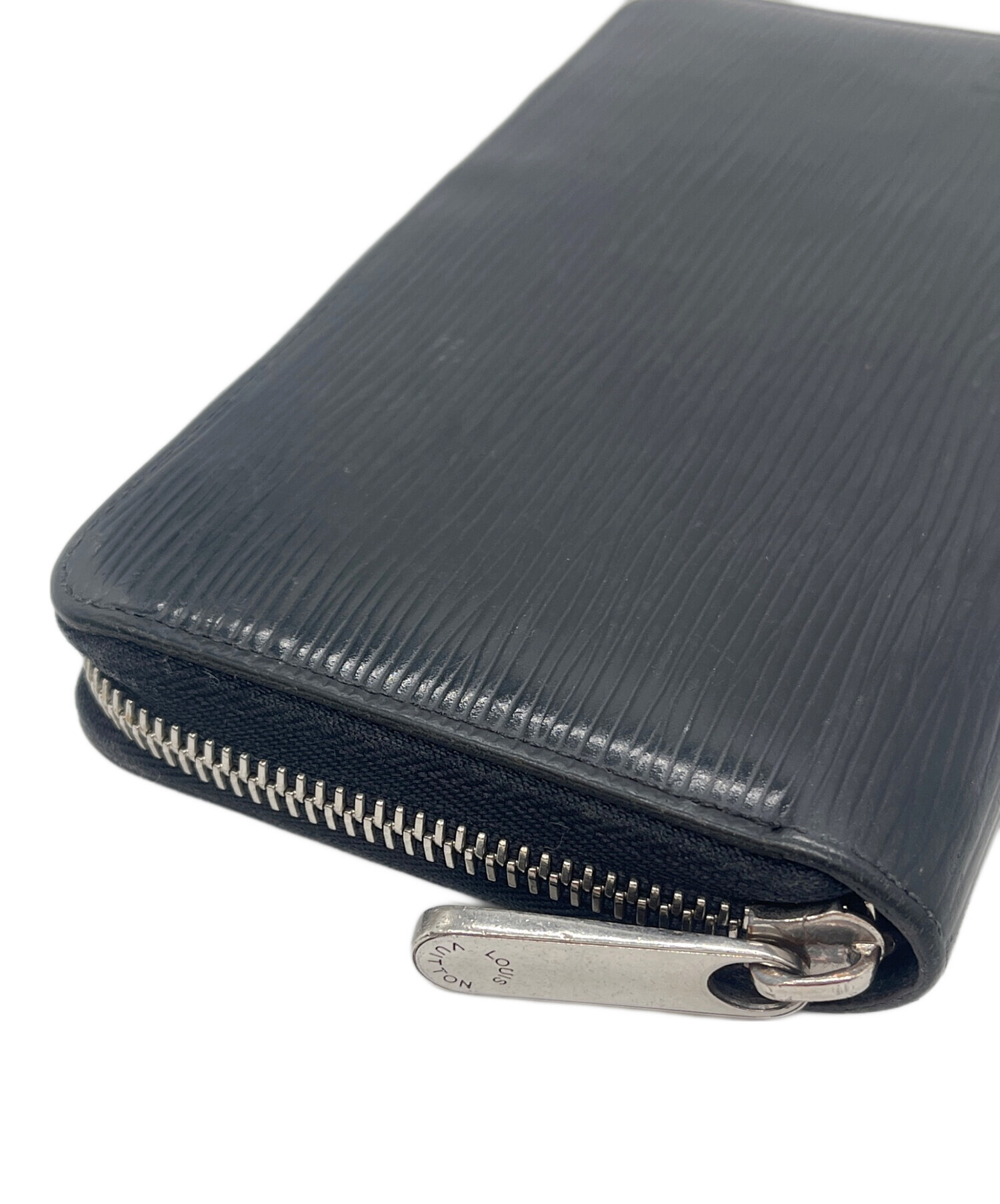 中古Louis Vuitton 長財布 ブラック LOUIS VUITTON（財布 ・ ブラック/黒色系）のフリマアイテム一覧