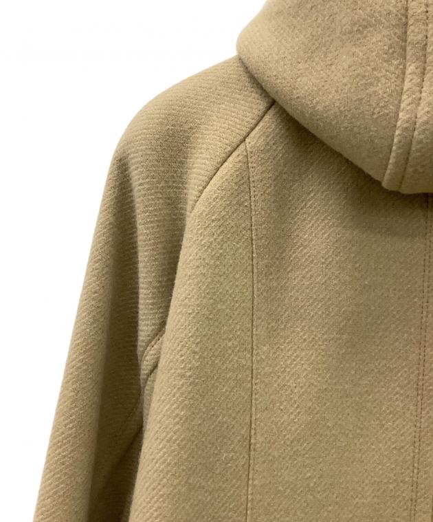 ✨極希少✨バーバリーロンドン❣️ダッフルコート　L　ヘリンボーン　ライムカラー ✨極希少✨バーバリーロンドン❣️ダッフルコート L ヘリンボーン