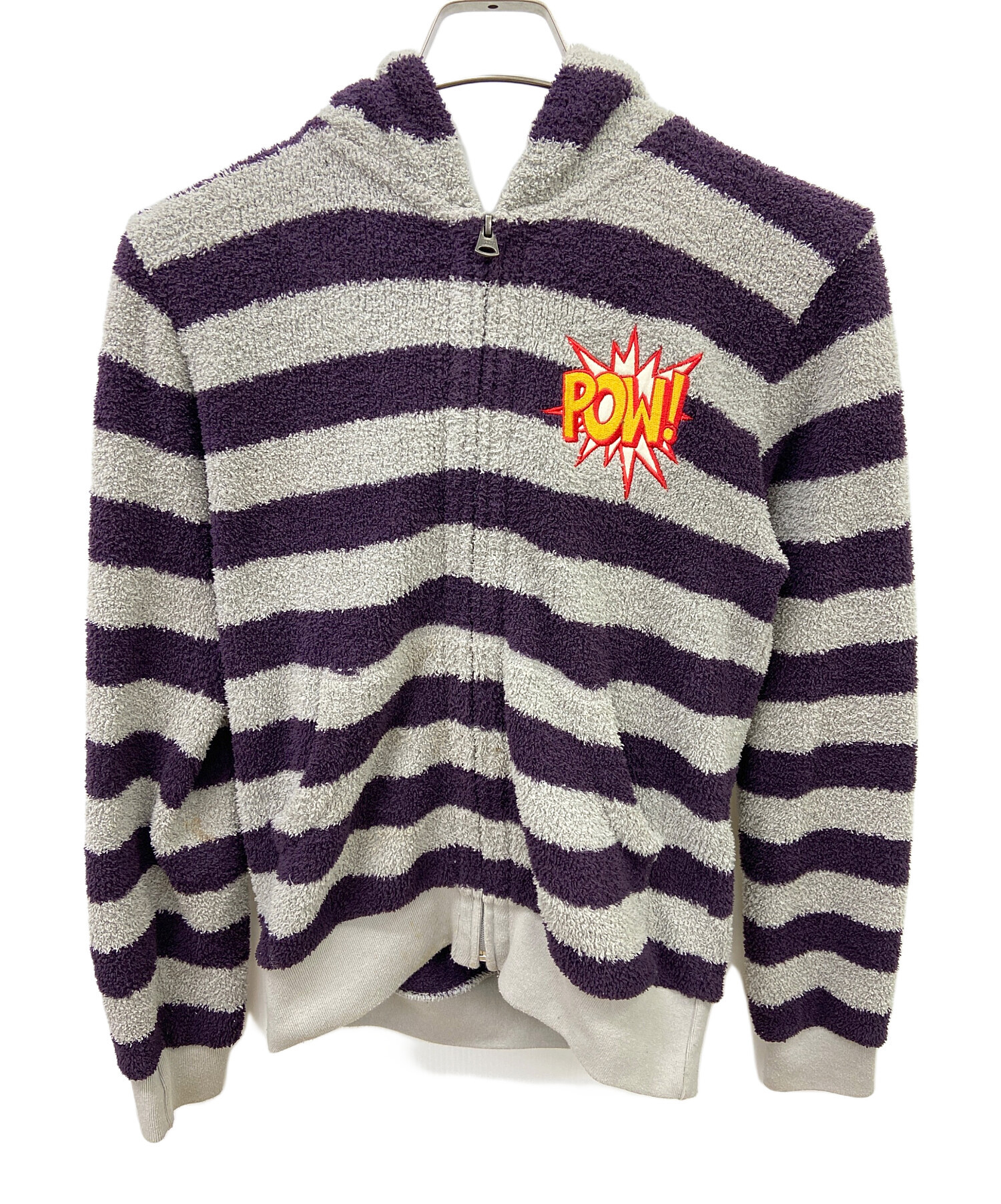 中古・古着通販】Hysteric Glamour (ヒステリックグラマー) ジップ