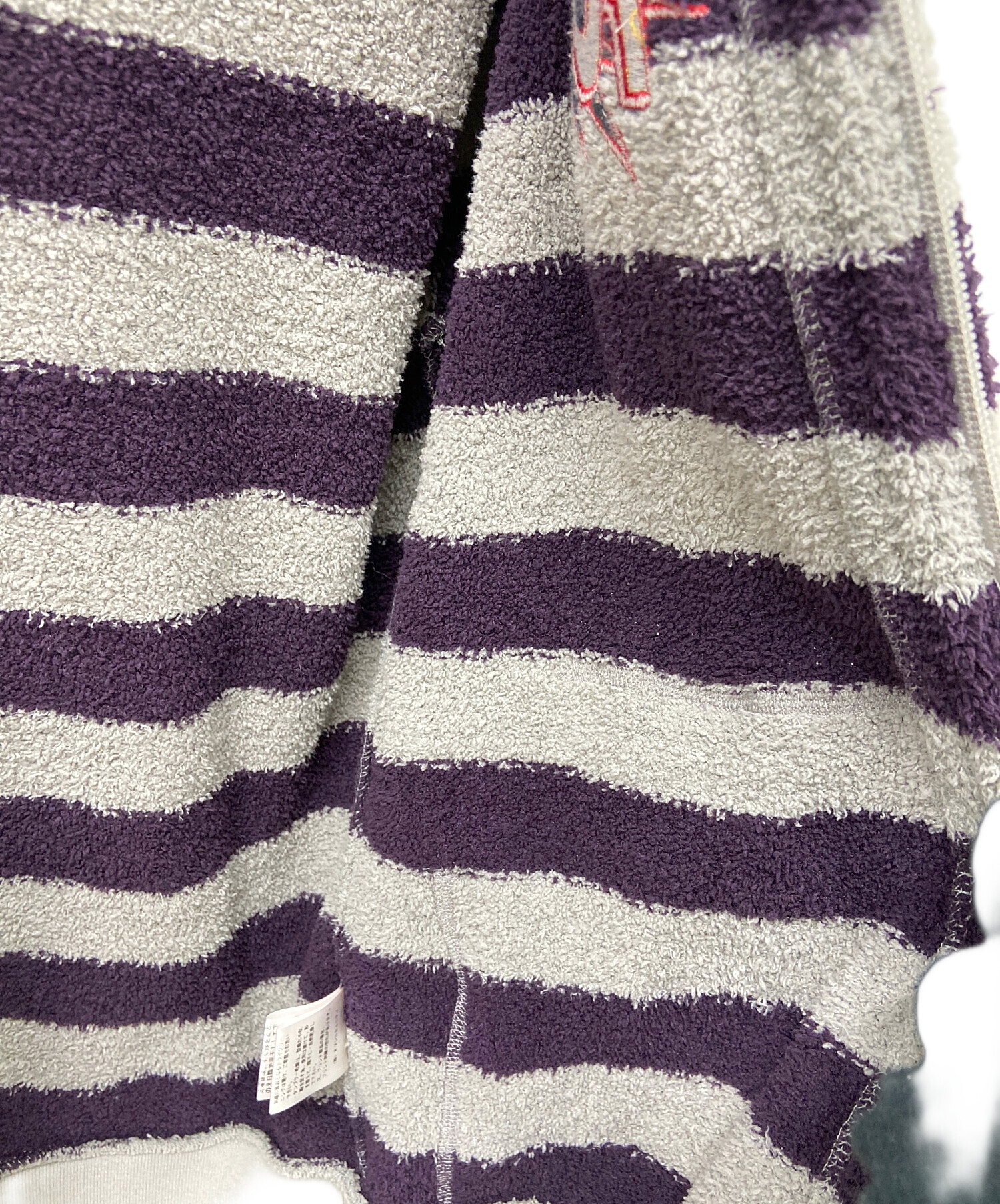 中古・古着通販】Hysteric Glamour (ヒステリックグラマー) ジップ