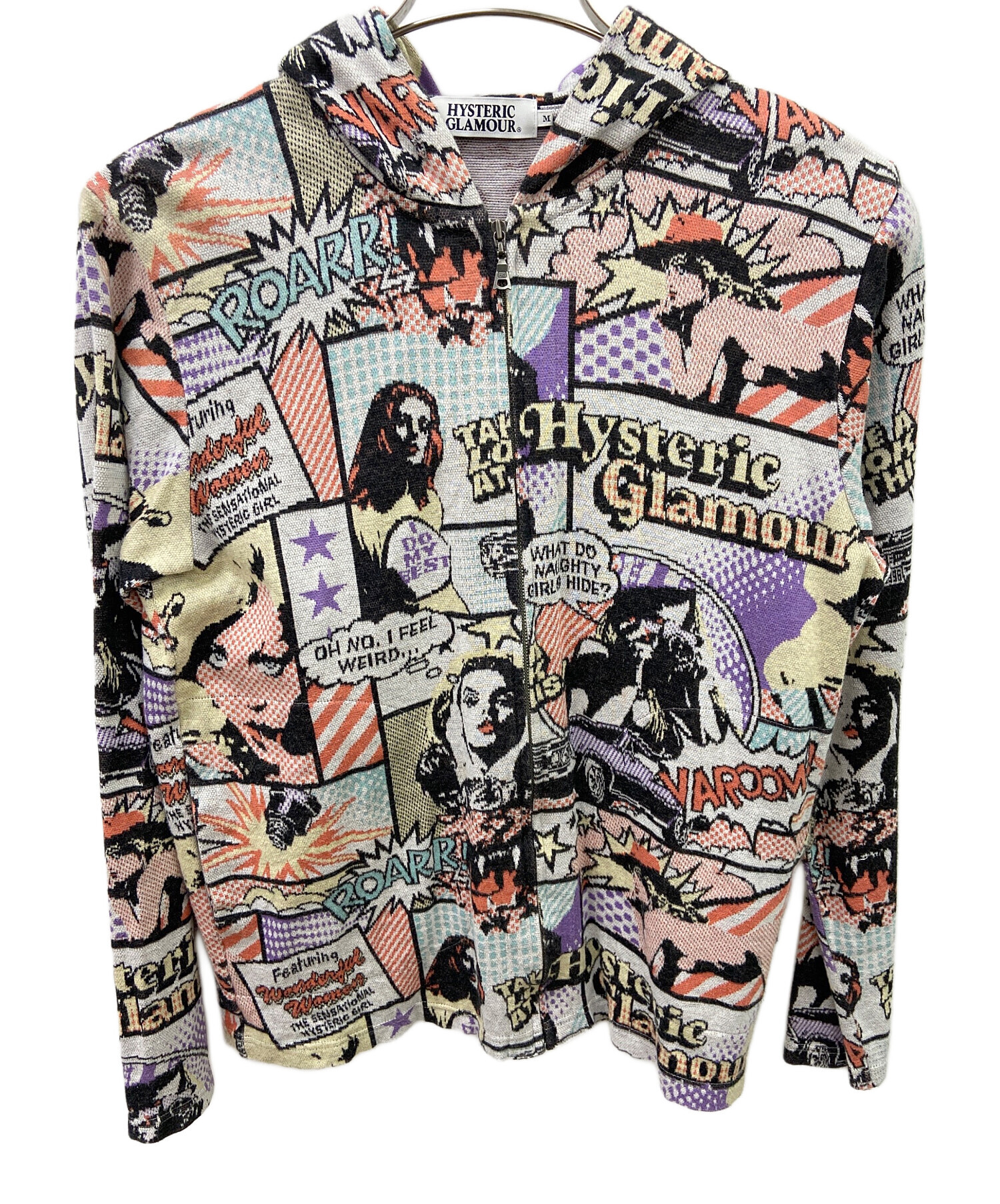 中古・古着通販】Hysteric Glamour (ヒステリックグラマー) ニット 