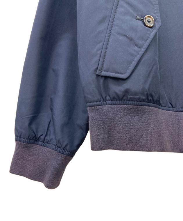 Ralph Lauren ネイビー ハリントンジャケット 中古・古着通販】POLO RALPH LAUREN (ポロ・ラルフローレン