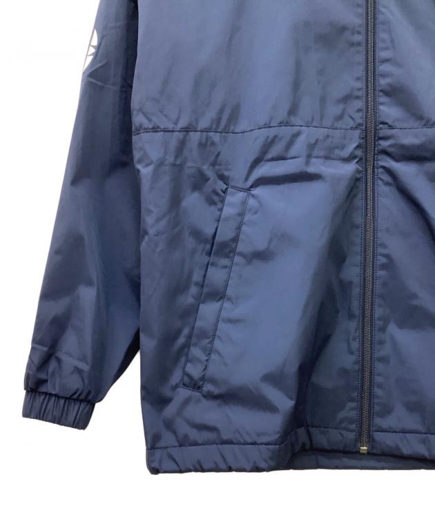 adidas ウィンドブレーカー 青 新品タグ付き 中古・古着通販】adidas originals (アディダスオリジナル) ブロック