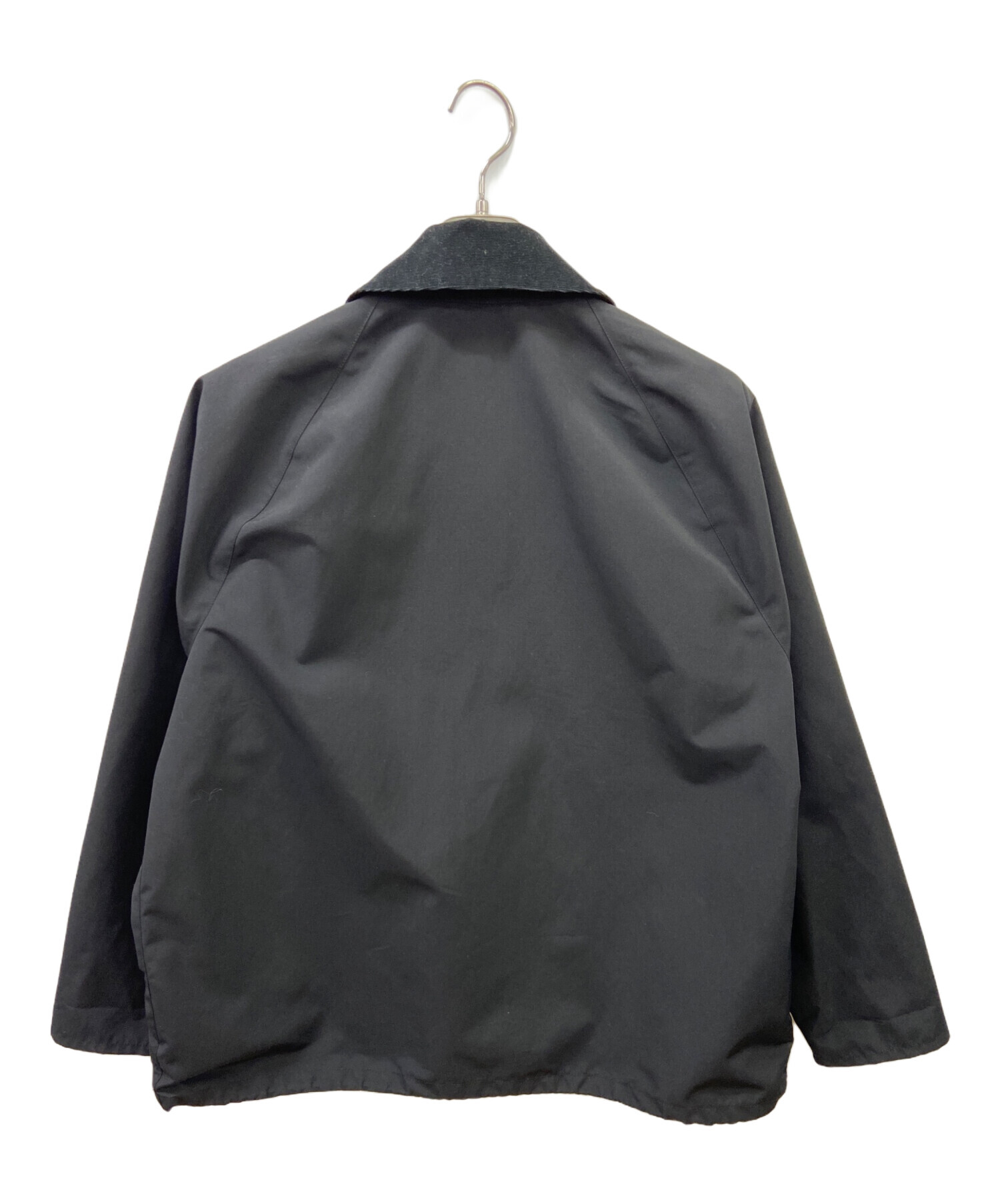 中古・古着通販】Barbour (バブアー) ブルゾン ブラック サイズ:36