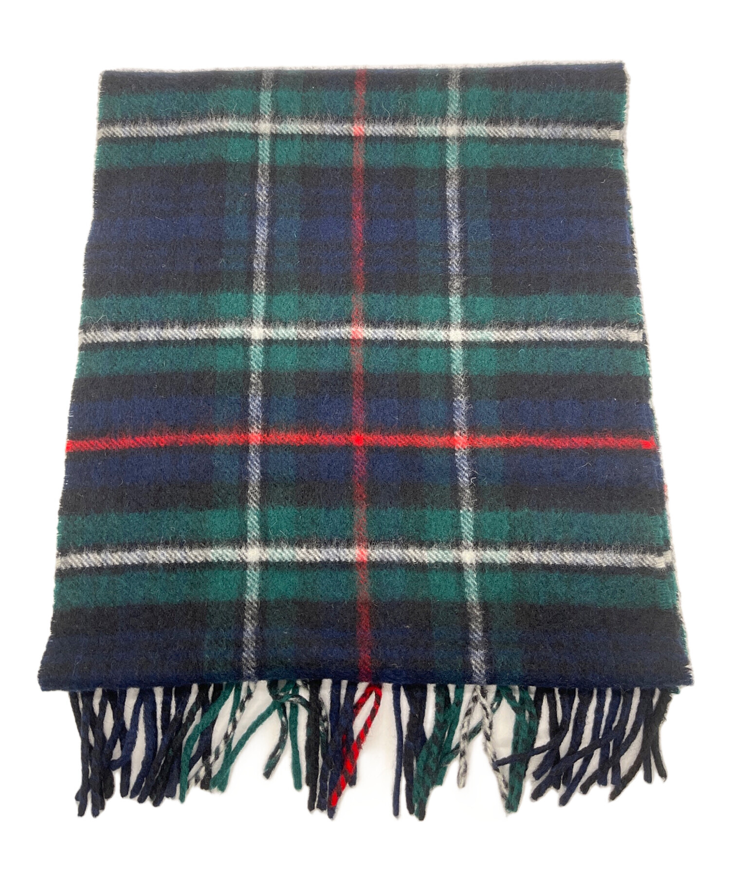 中古・古着通販】Burberry's (バーバリーズ) カシミヤマフラー