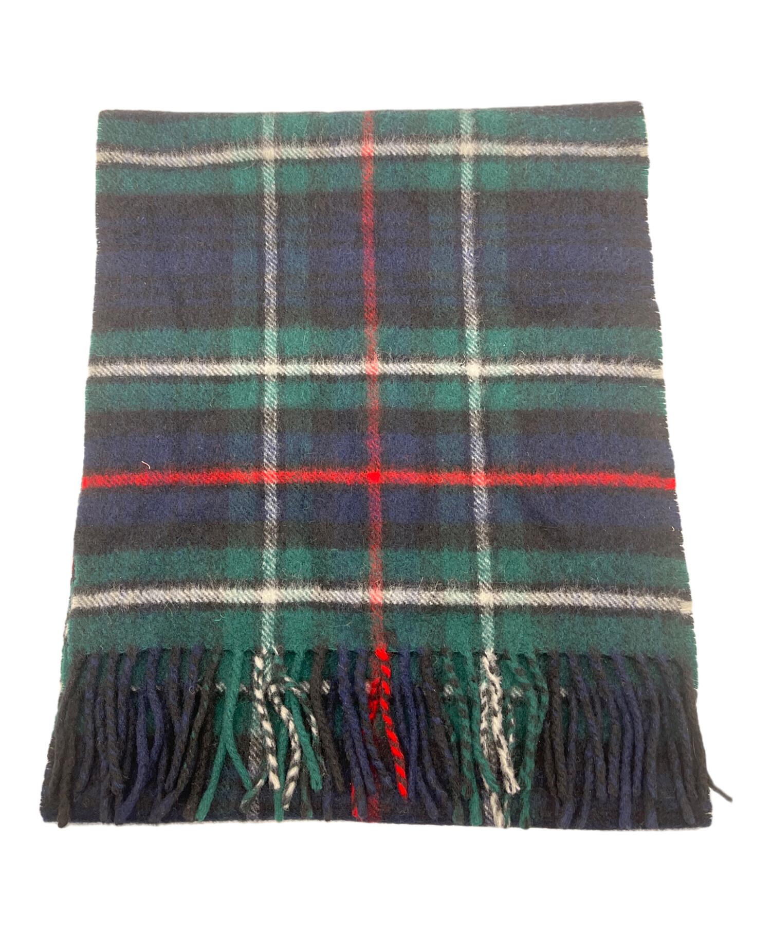 中古・古着通販】Burberry's (バーバリーズ) カシミヤマフラー