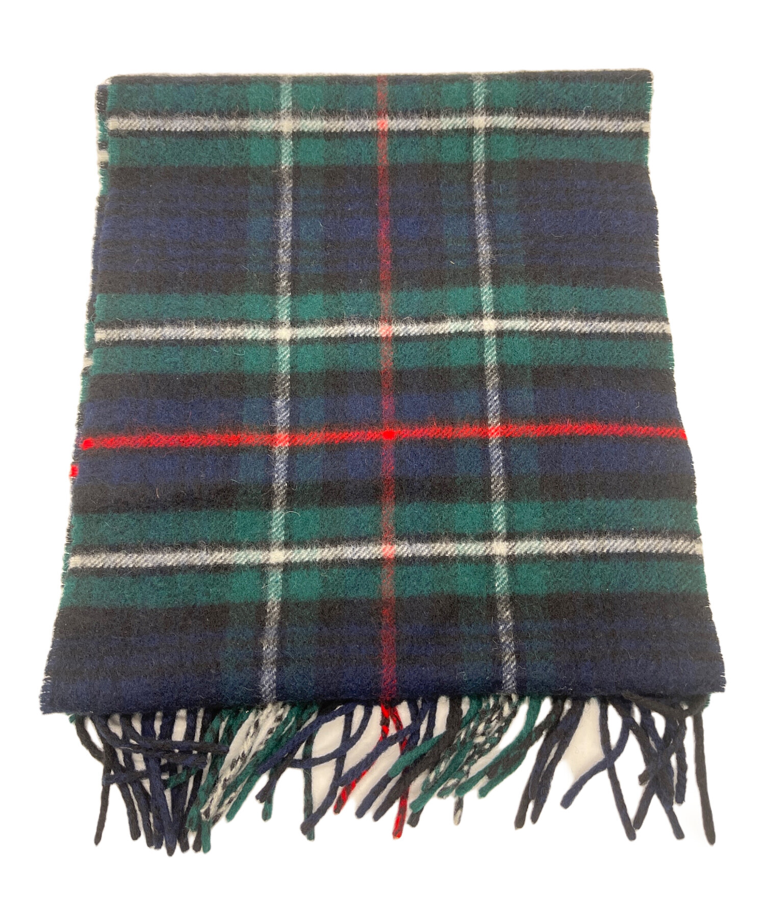 中古・古着通販】Burberry's (バーバリーズ) カシミヤマフラー