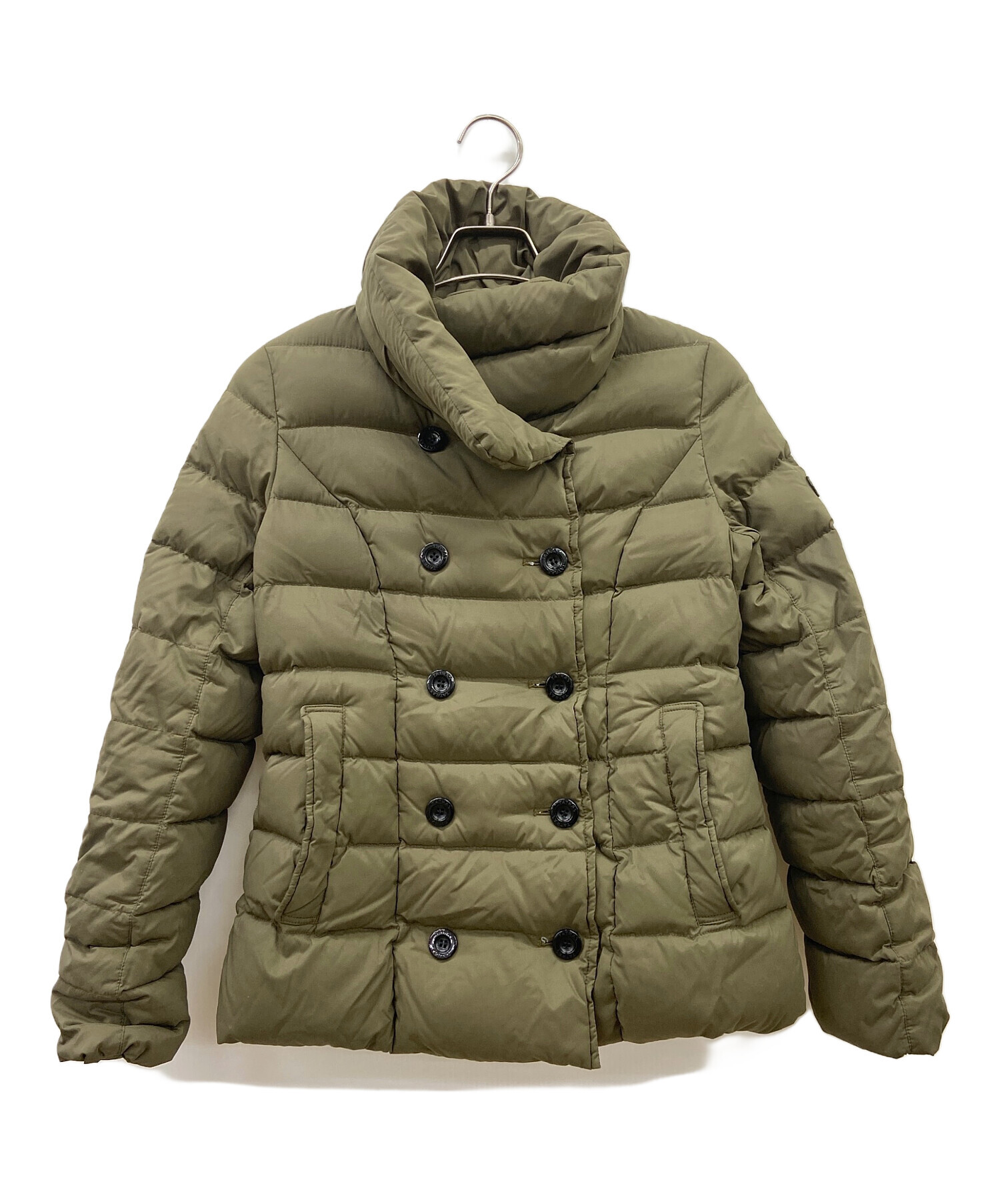 中古・古着通販】TATRAS (タトラス) ダウンジャケット オリーブ サイズ