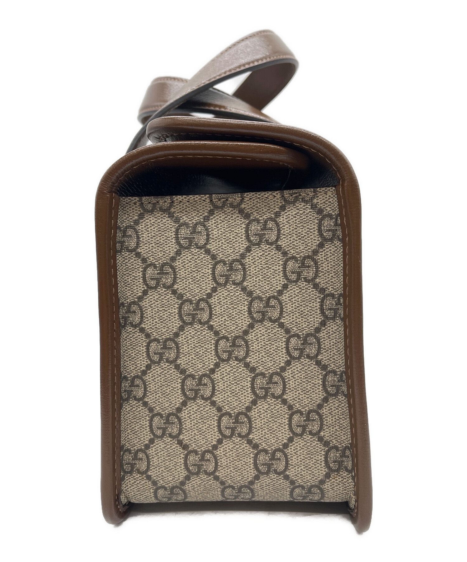 中古・古着通販】GUCCI (グッチ) ホースビット1955スモールトップ