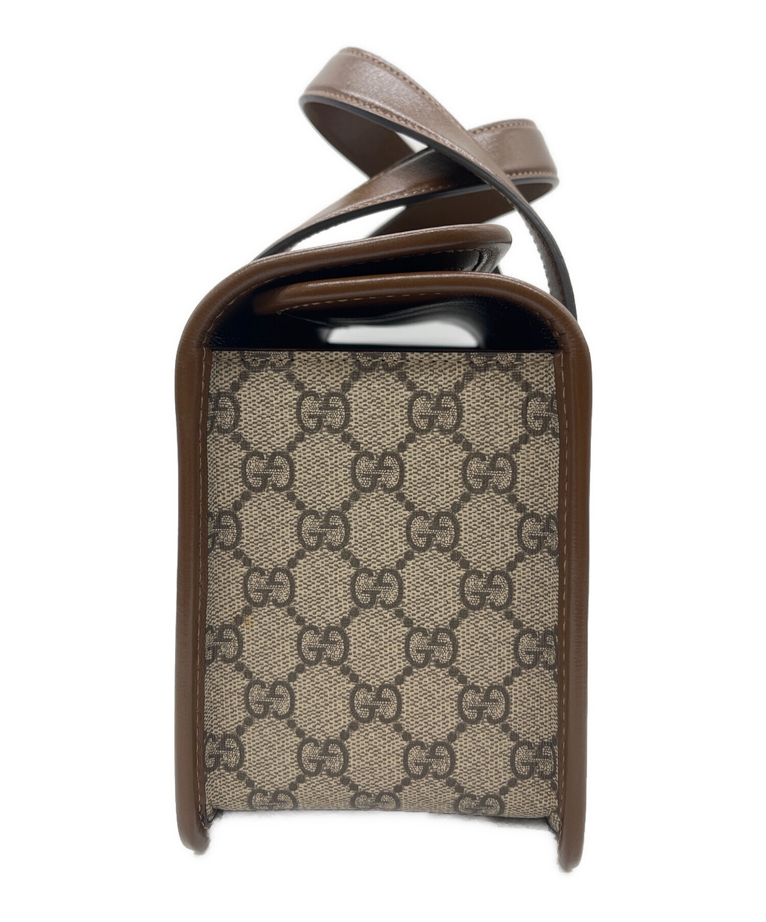 中古・古着通販】GUCCI (グッチ) ホースビット1955スモールトップ