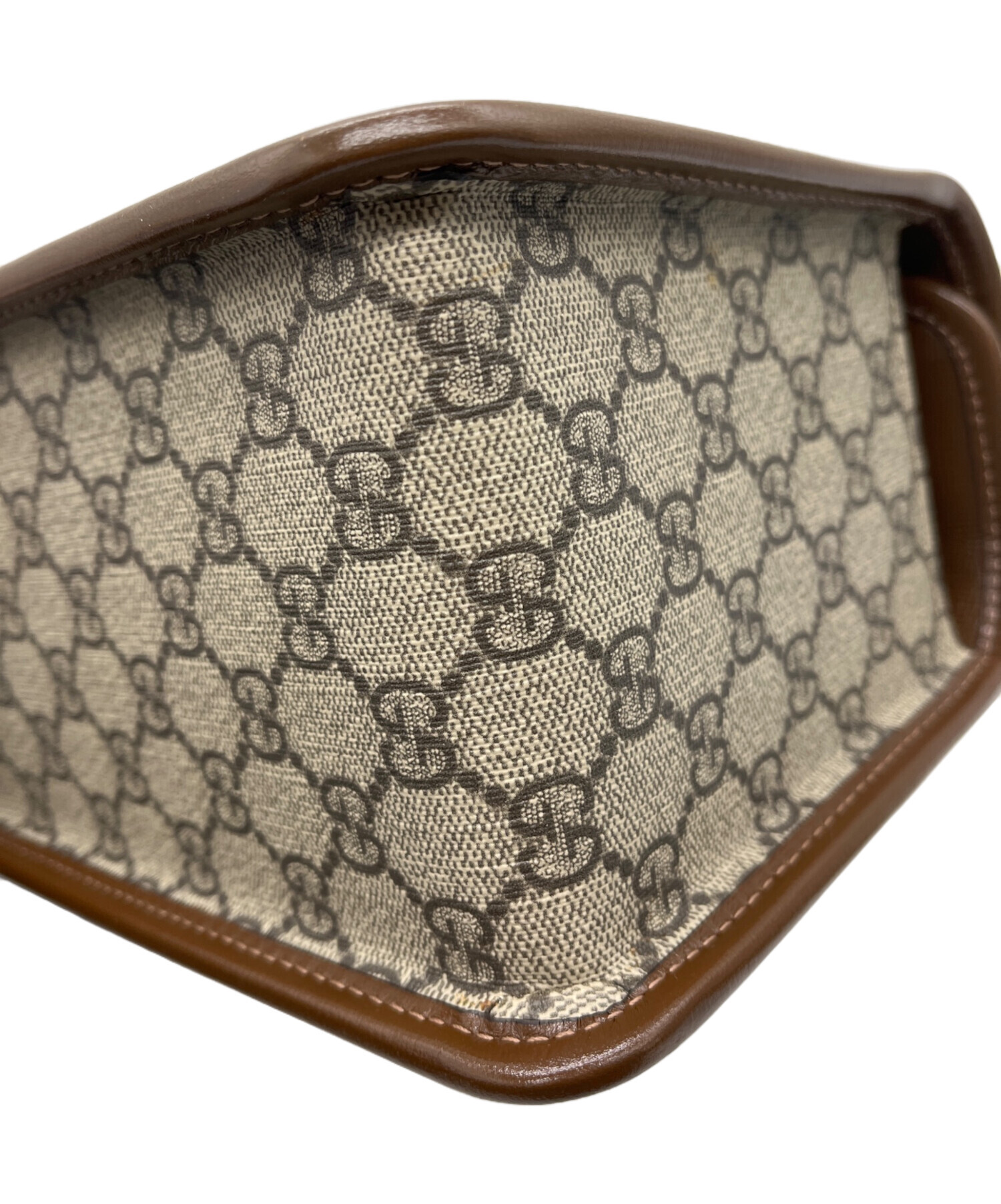 中古・古着通販】GUCCI (グッチ) ホースビット1955スモールトップ