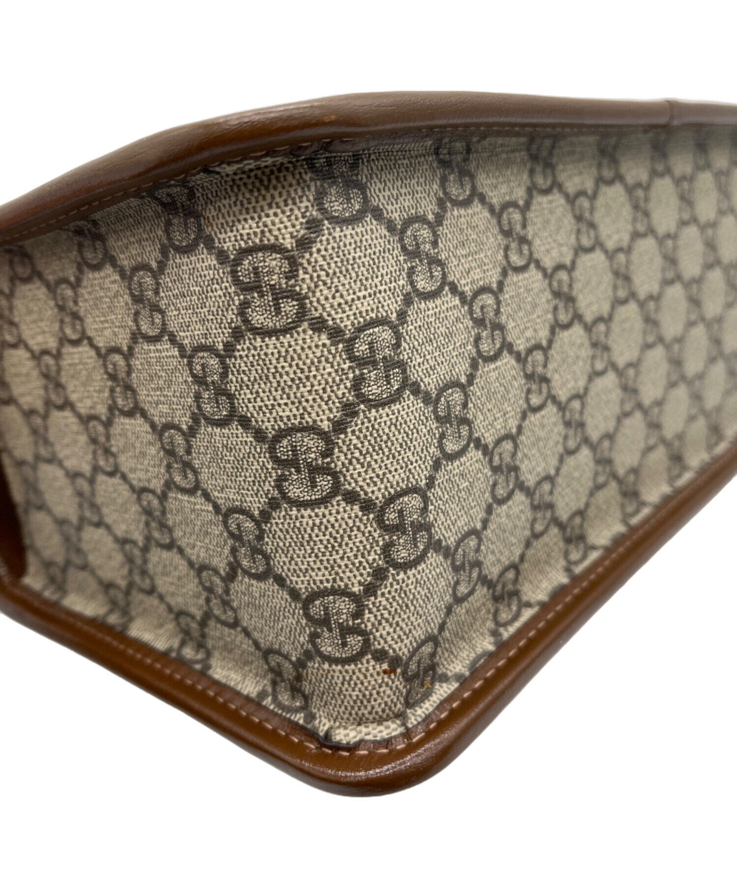 中古・古着通販】GUCCI (グッチ) ホースビット1955スモールトップ