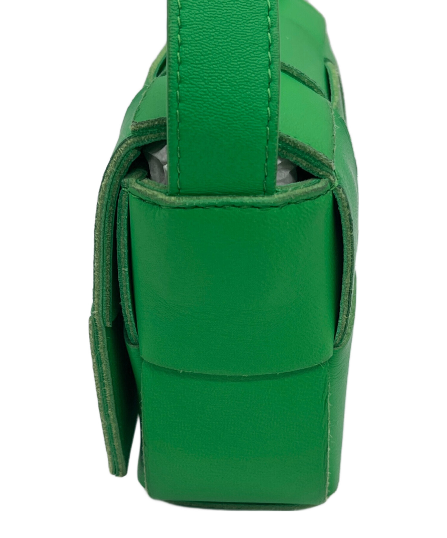 中古・古着通販】BOTTEGA VENETA (ボッテガベネタ) ショルダーポーチ