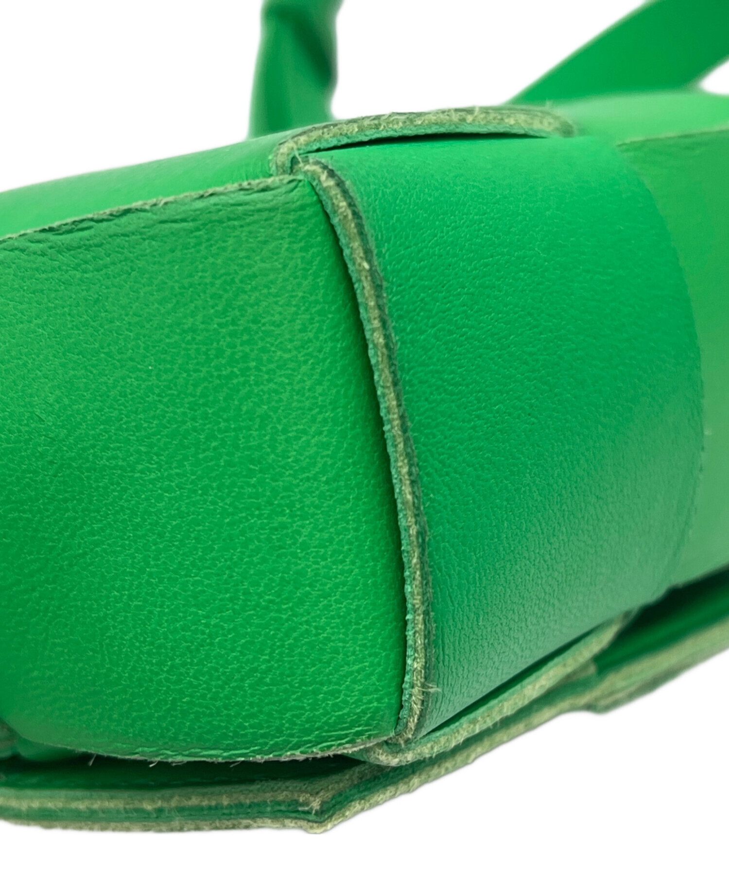 中古・古着通販】BOTTEGA VENETA (ボッテガベネタ) ショルダーポーチ