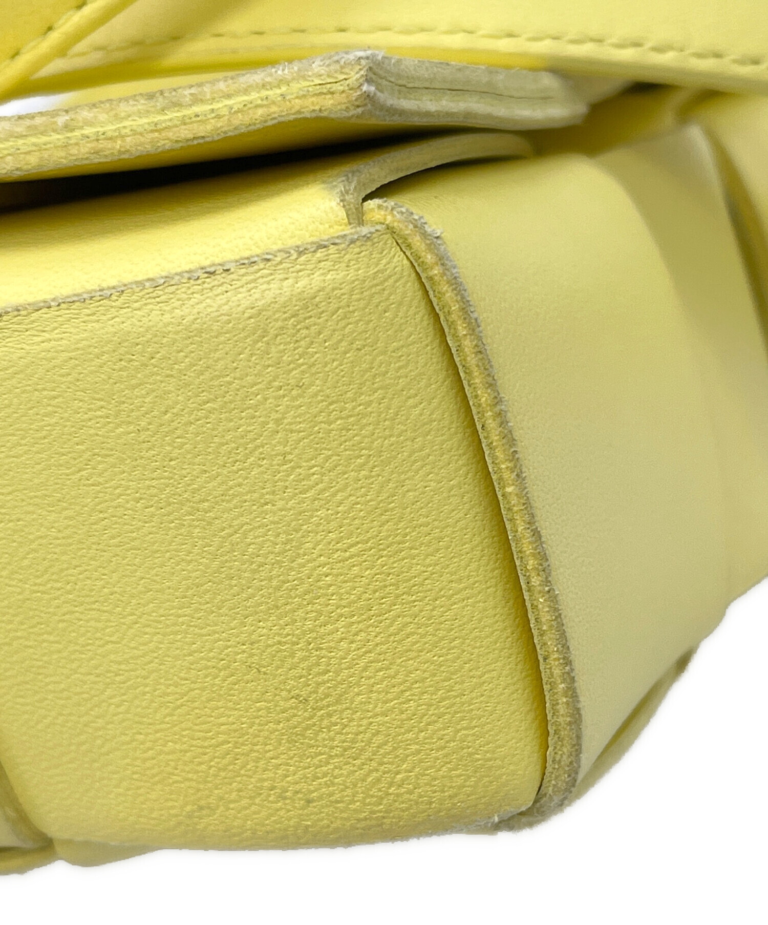 中古・古着通販】BOTTEGA VENETA (ボッテガベネタ) ショルダーバッグ