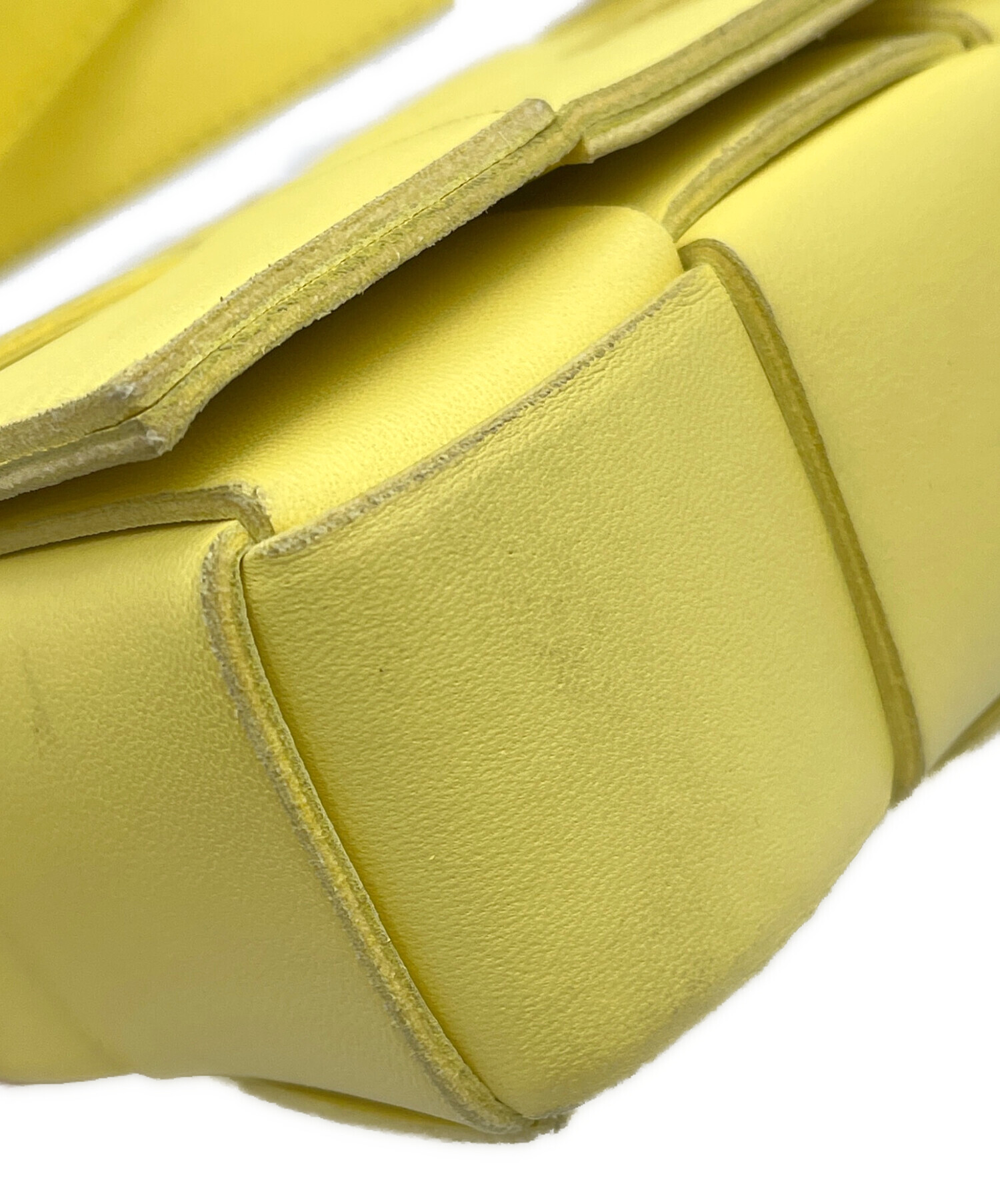 中古・古着通販】BOTTEGA VENETA (ボッテガベネタ) ショルダーバッグ