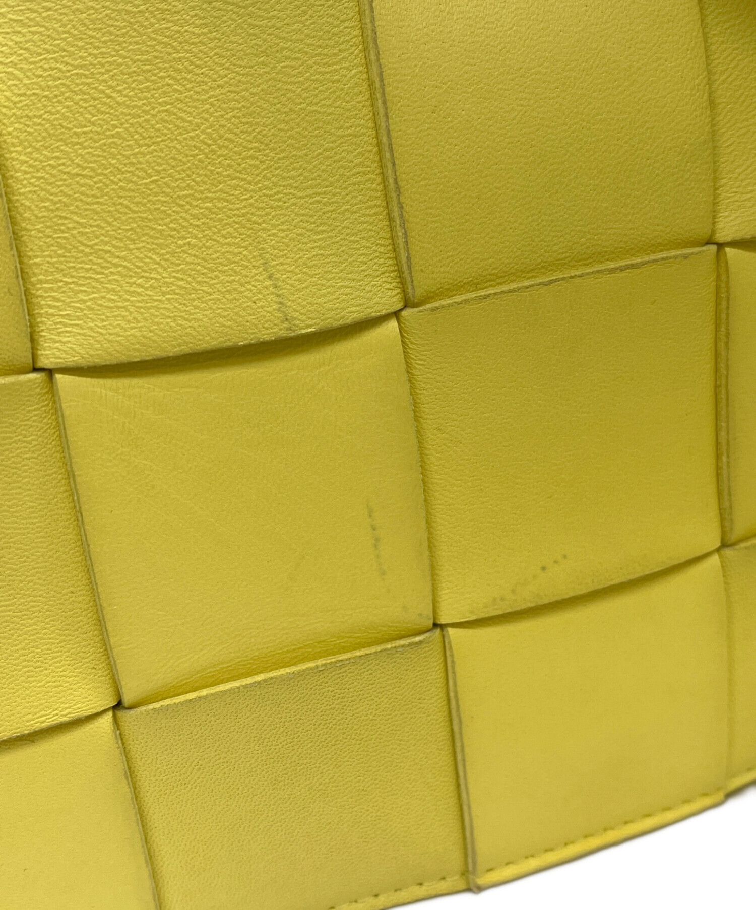 中古・古着通販】BOTTEGA VENETA (ボッテガベネタ) ショルダーバッグ