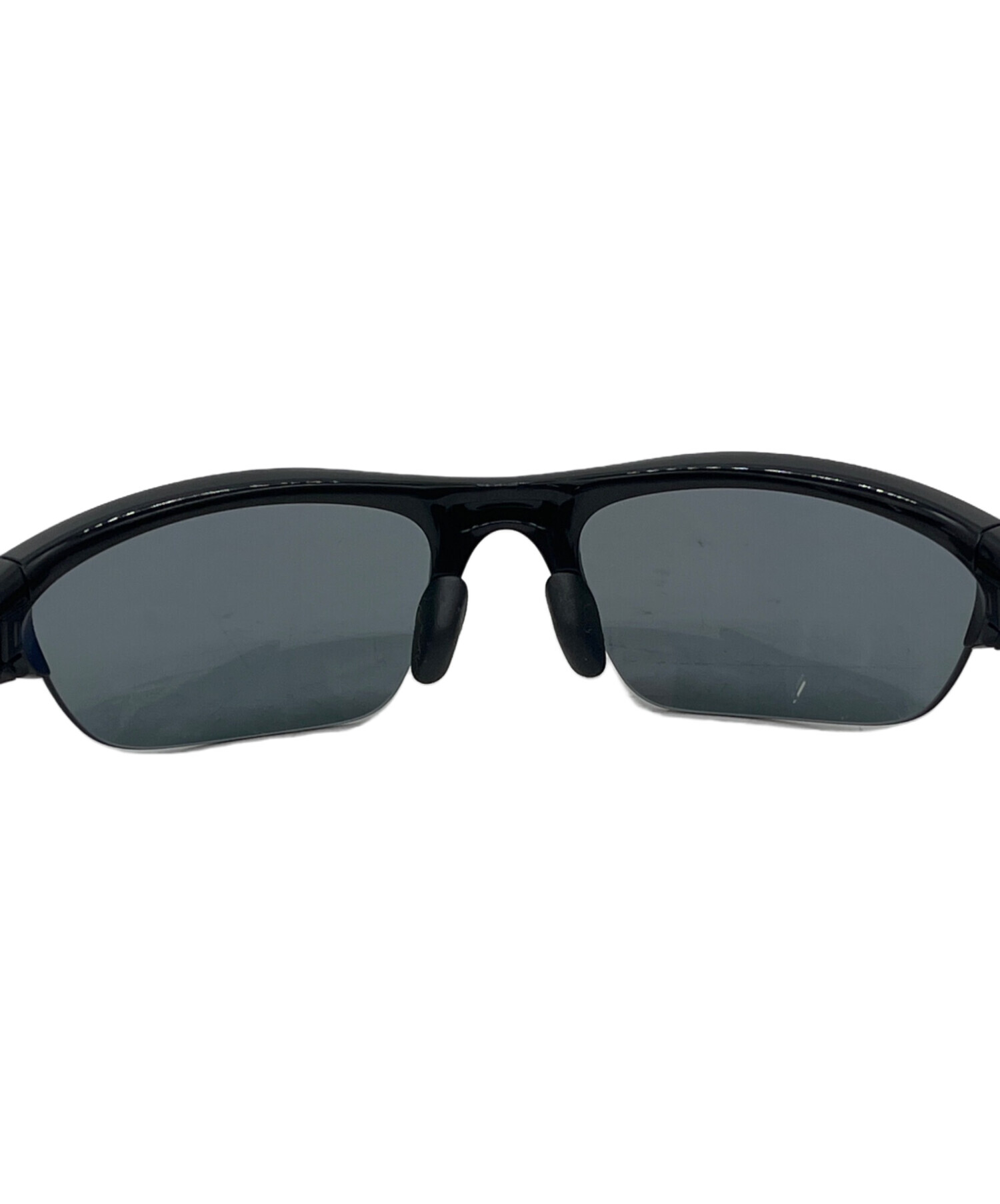 【レア】OAKLEY オークリー ワーデン サングラス ブラック 国内廃盤 美品 中古・古着通販】OAKLEY (オークリー) サングラス ブラック｜ブランド