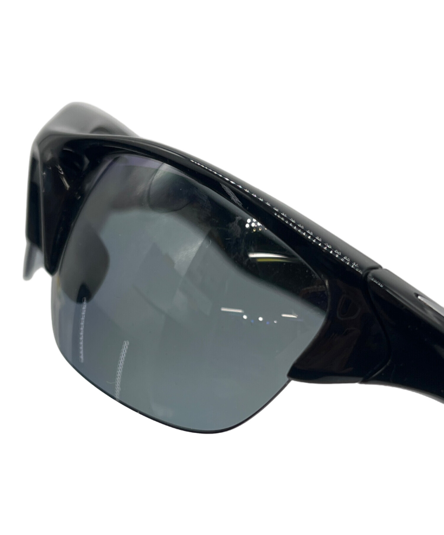 OAKLEY オークリー サングラス メンズ 【古着】【中古】 中古・古着通販】OAKLEY (オークリー) サングラス ブラック｜ブランド