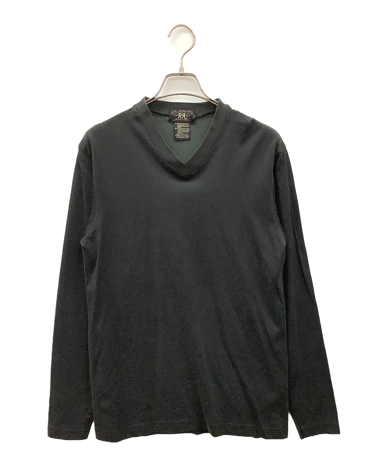 中古・古着通販】RRL (ダブルアールエル) 90sロングスリーブカットソー