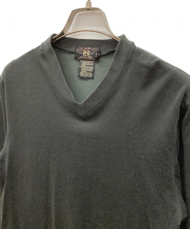 中古・古着通販】RRL (ダブルアールエル) 90sロングスリーブカットソー