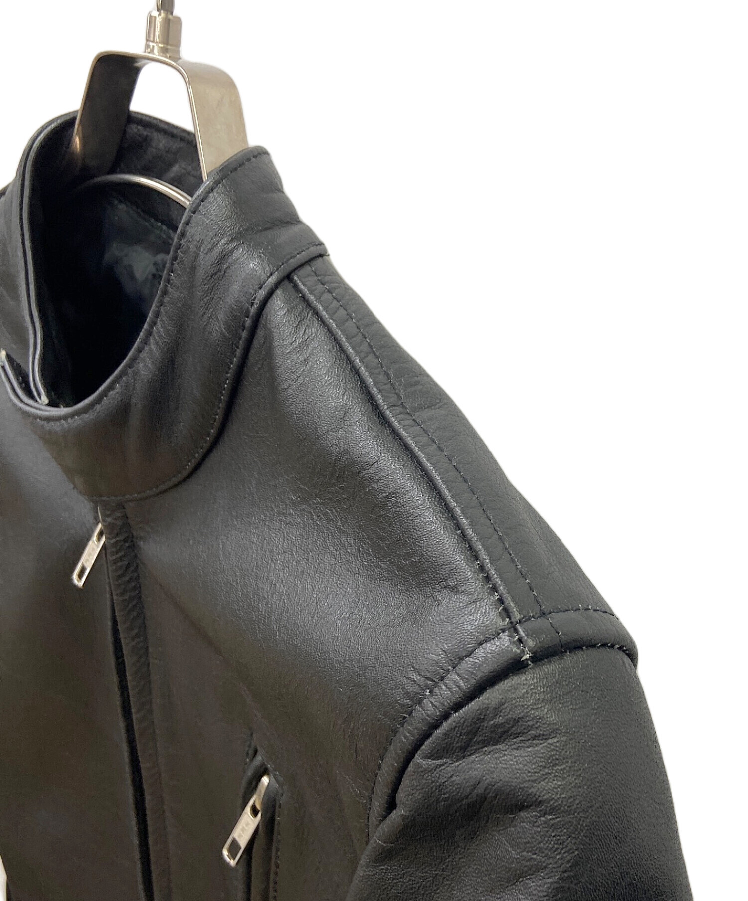 中古・古着通販】HORN WORKS (ホーンワークス) シングルライダース