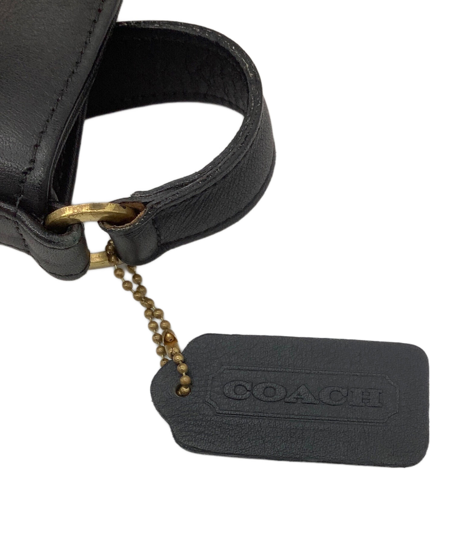 中古・古着通販】COACH (オールドコーチ) オールドコーチショルダー